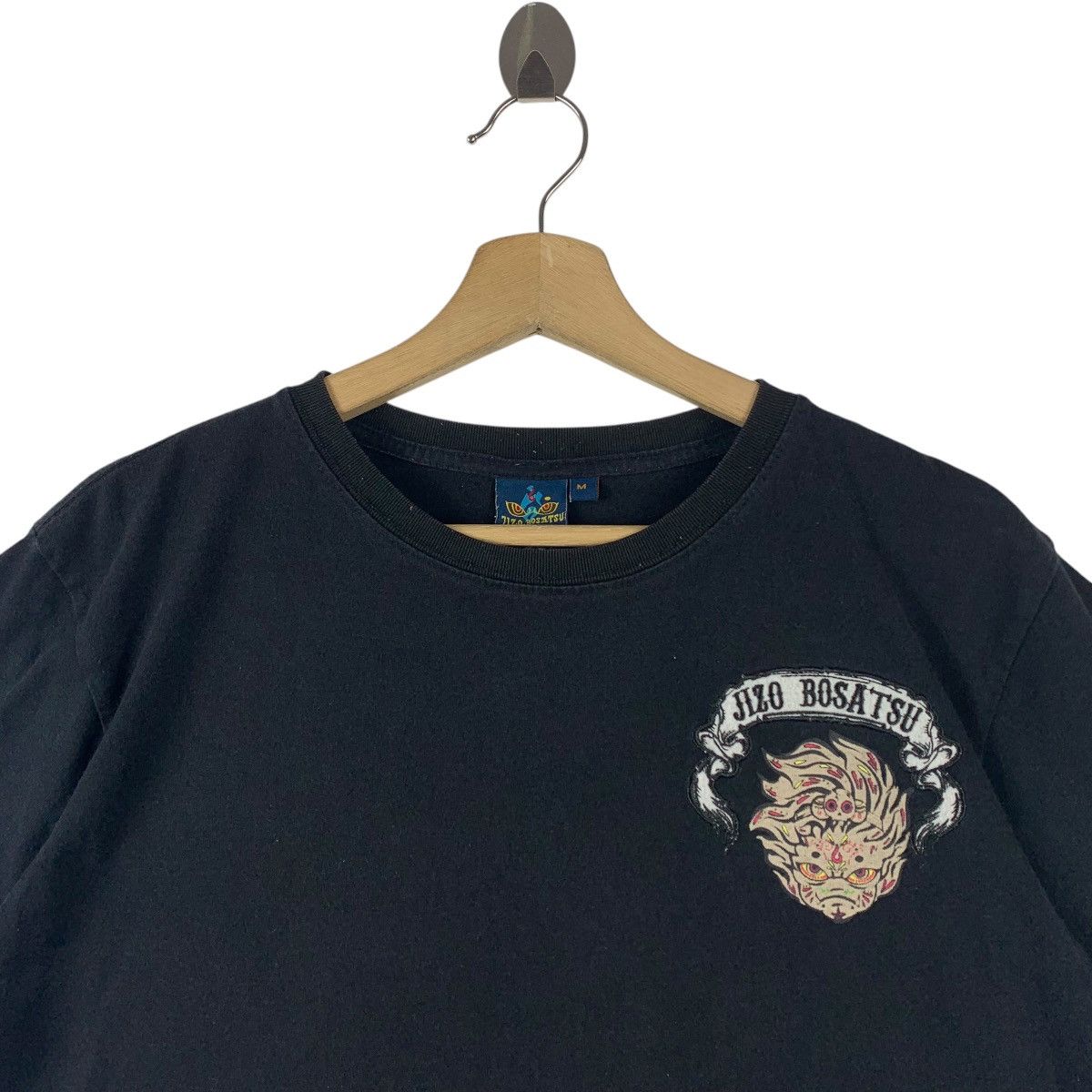 Japanese Brand × Vintage JIZO BOSATSU Master collection graphics tee Size US M / EU 48-50 / 2 - 3 Thumbnail