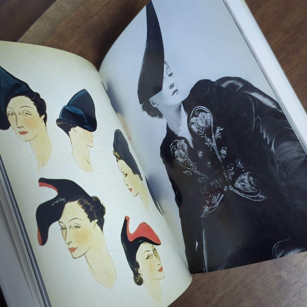 Schiaparelli Schiaparelli by Francois Baudot Memoire De La Mode Book Size ONE SIZE - 4 Thumbnail