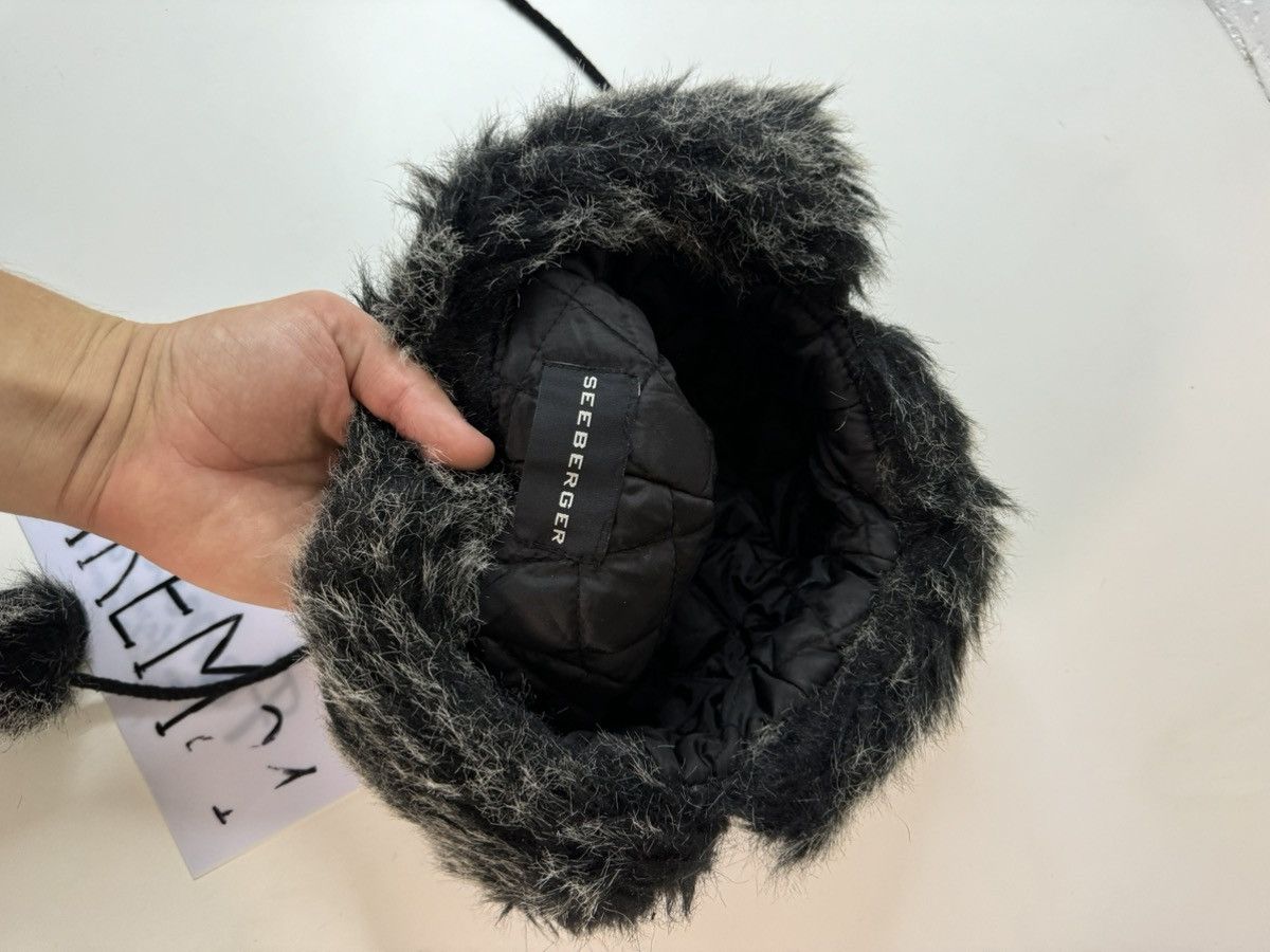 Japanese Brand Ushanka cap hat Size ONE SIZE - 4 Thumbnail