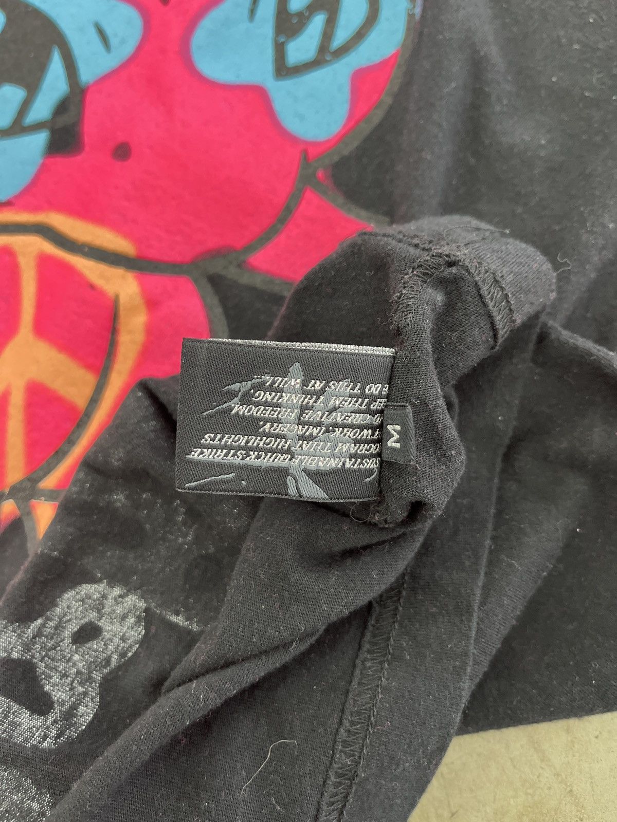 Joy Divizn × Siberia Hills Rare Spirit Spiritual Children Siberia Hills Pokémon Mew Tee Size US M / EU 48-50 / 2 - 4 Thumbnail