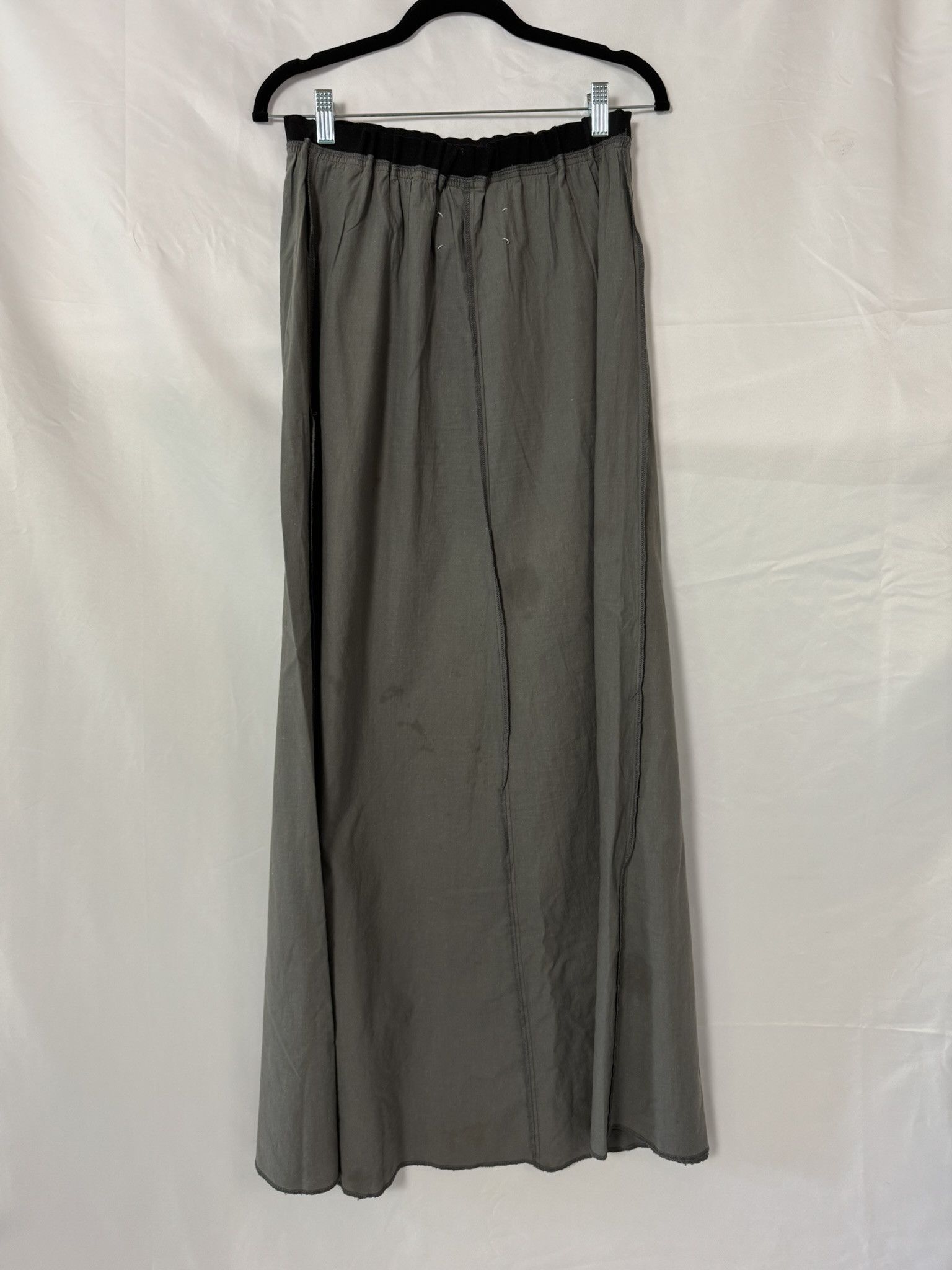 Maison Margiela Martin Margiela 1994 Reproduction SS1991 Inside-Out Skirt Size 30" / US 8 / IT 44 - 6 Thumbnail