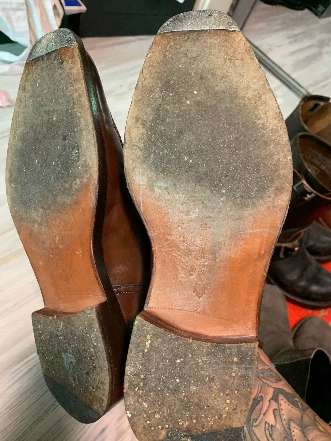 Edward Green edward green classic shoes size 6.5. Size US 6.5 / EU 39-40 - 2 Thumbnail
