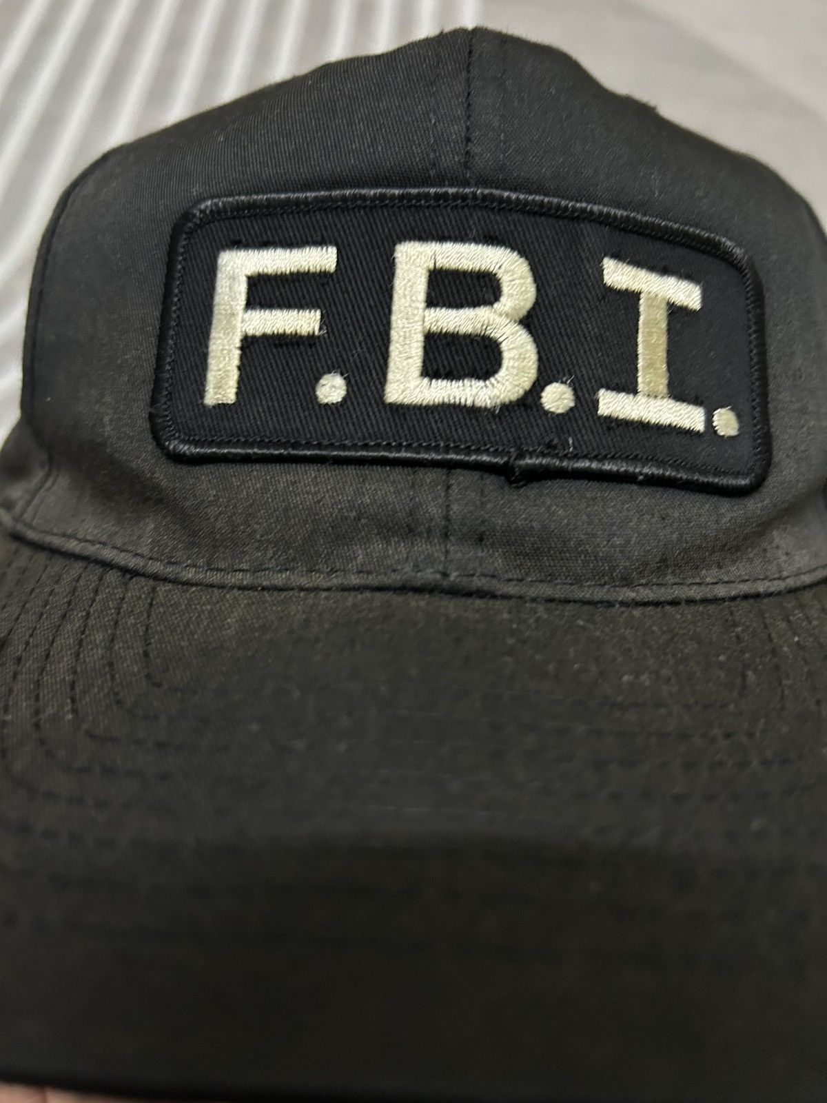 Other FBI cap Size ONE SIZE - 2 Thumbnail