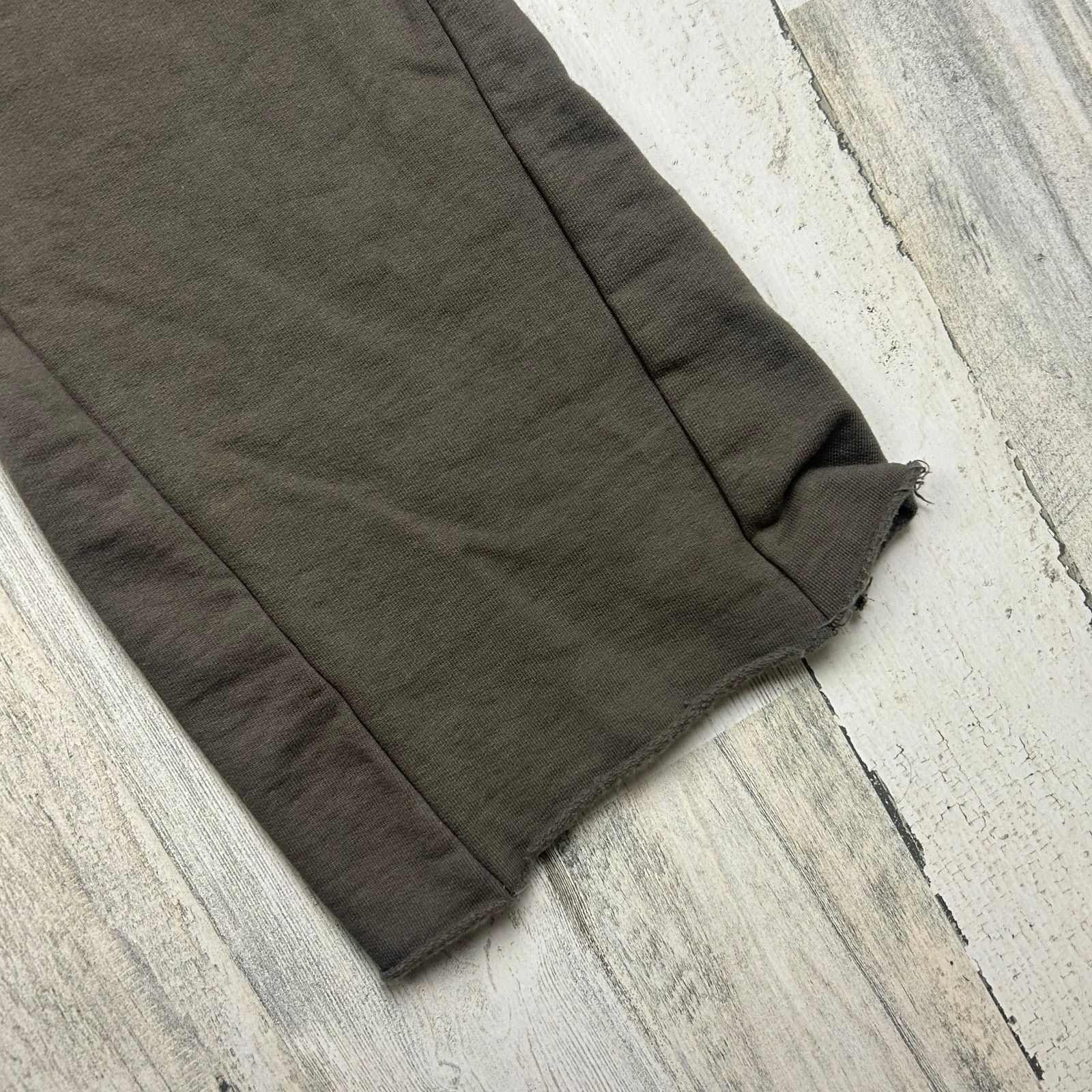 MNML MNML Brown Flare Wash Sweatpants Size US 30 / EU 46 - 3 Thumbnail