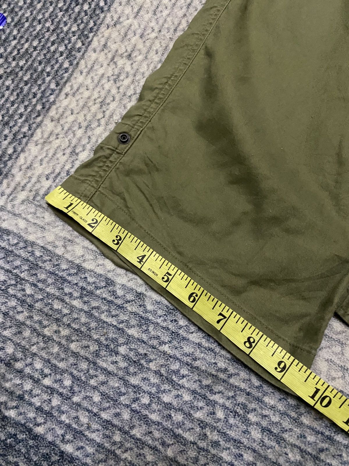 N.Hoolywood N.Hollywood x Mister Hollywood CWU-5/P Military Trouser Size US 31 - 23 Thumbnail