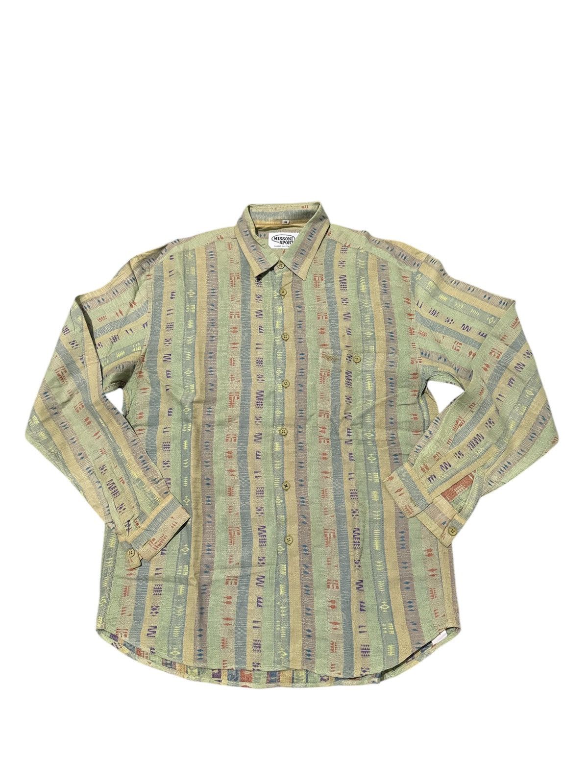 Missoni Shirts missoni sport Size US M / EU 48-50 / 2 - 1 Thumbnail