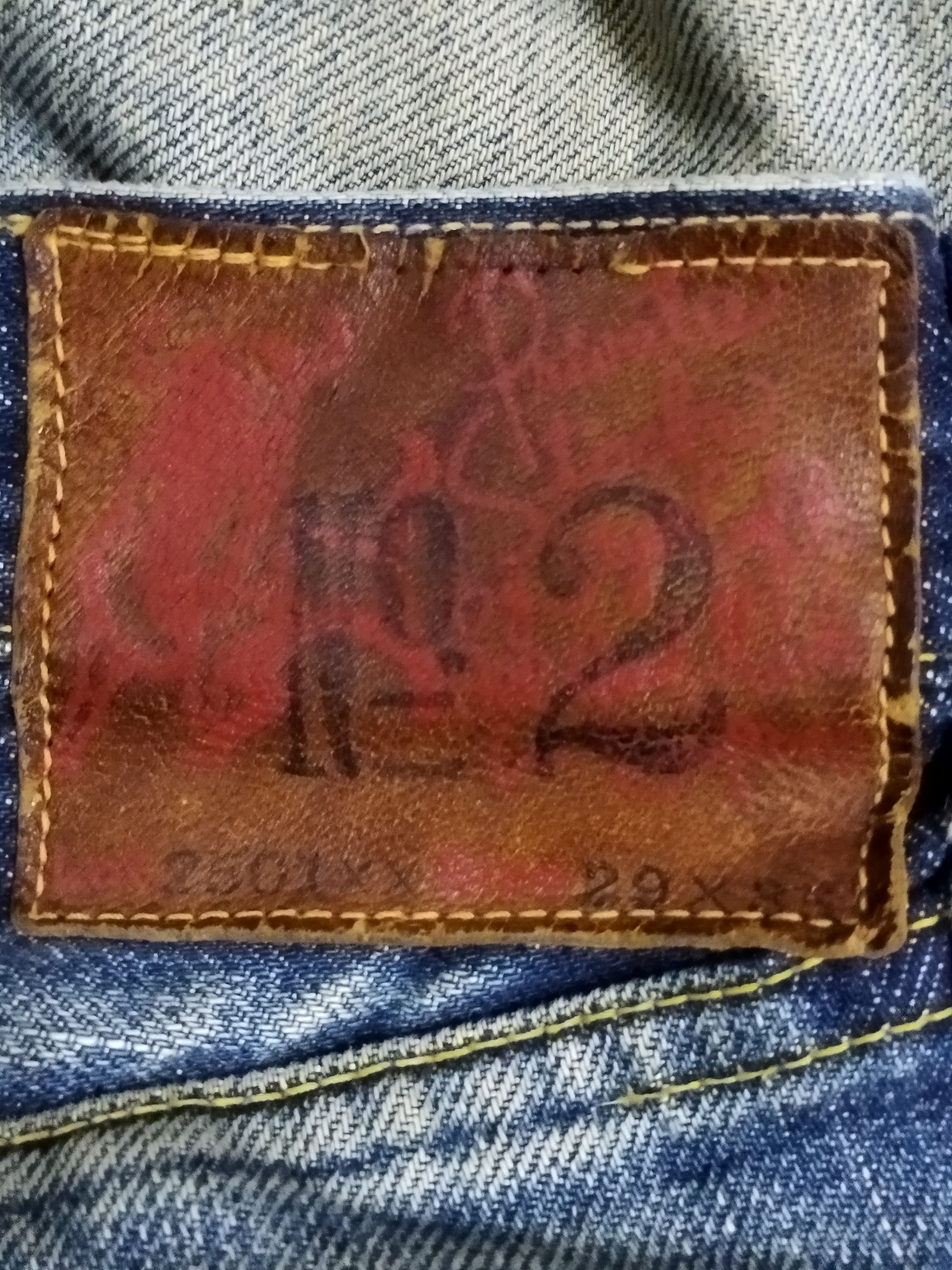 Evisu Vintage Evis / Evisu Jeans Size US 30 / EU 46 - 6 Thumbnail