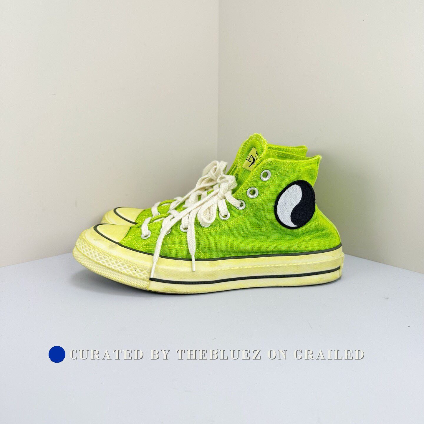 Converse × Our Legacy × Stussy Our Legacy Stüssy Converse Chuck