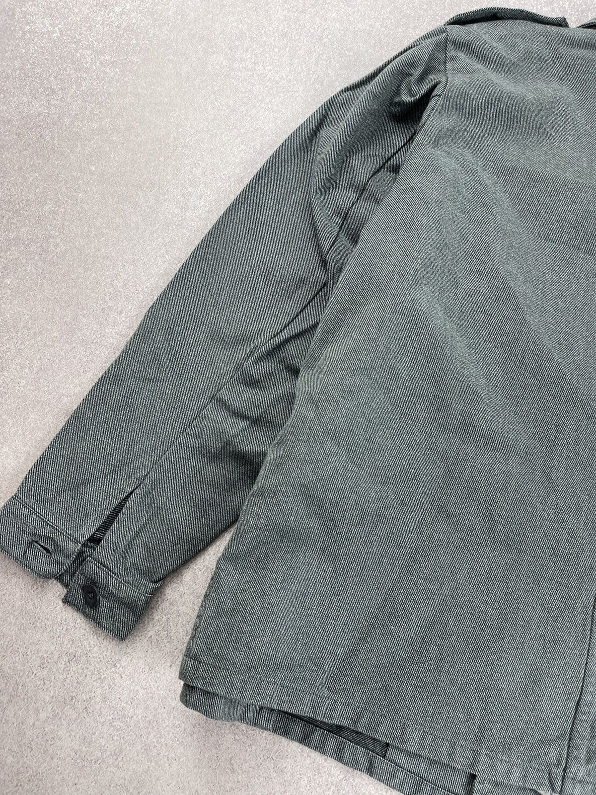Le Laboureur Vintage French Workwear Sanfor Jacket Size 62 Size US XXL / EU 58 / 5 - 9 Thumbnail