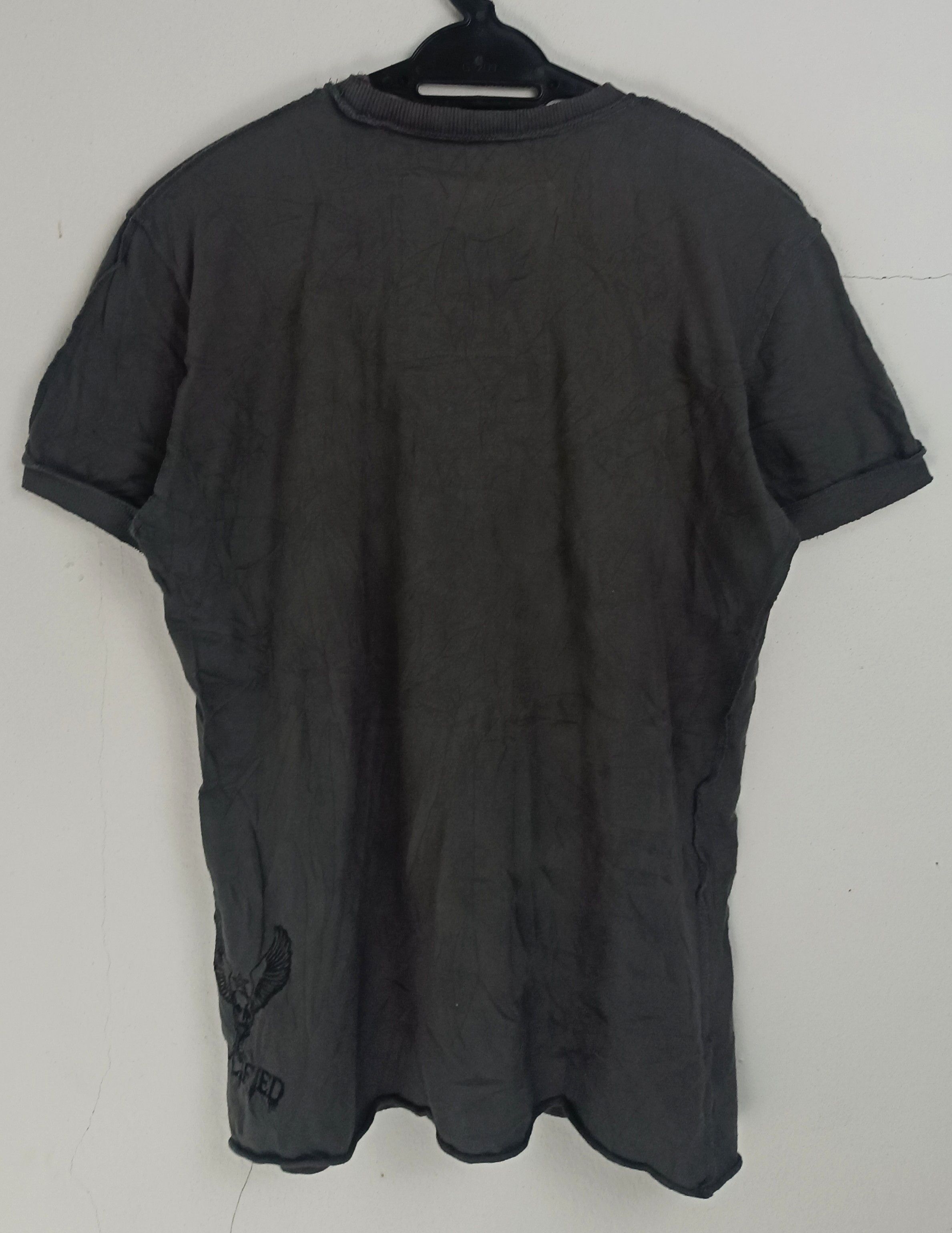 Band Tees VINTAGE THE CLASH LONDON CALLING PUNK pistols ramones Size US M / EU 48-50 / 2 - 4 Thumbnail