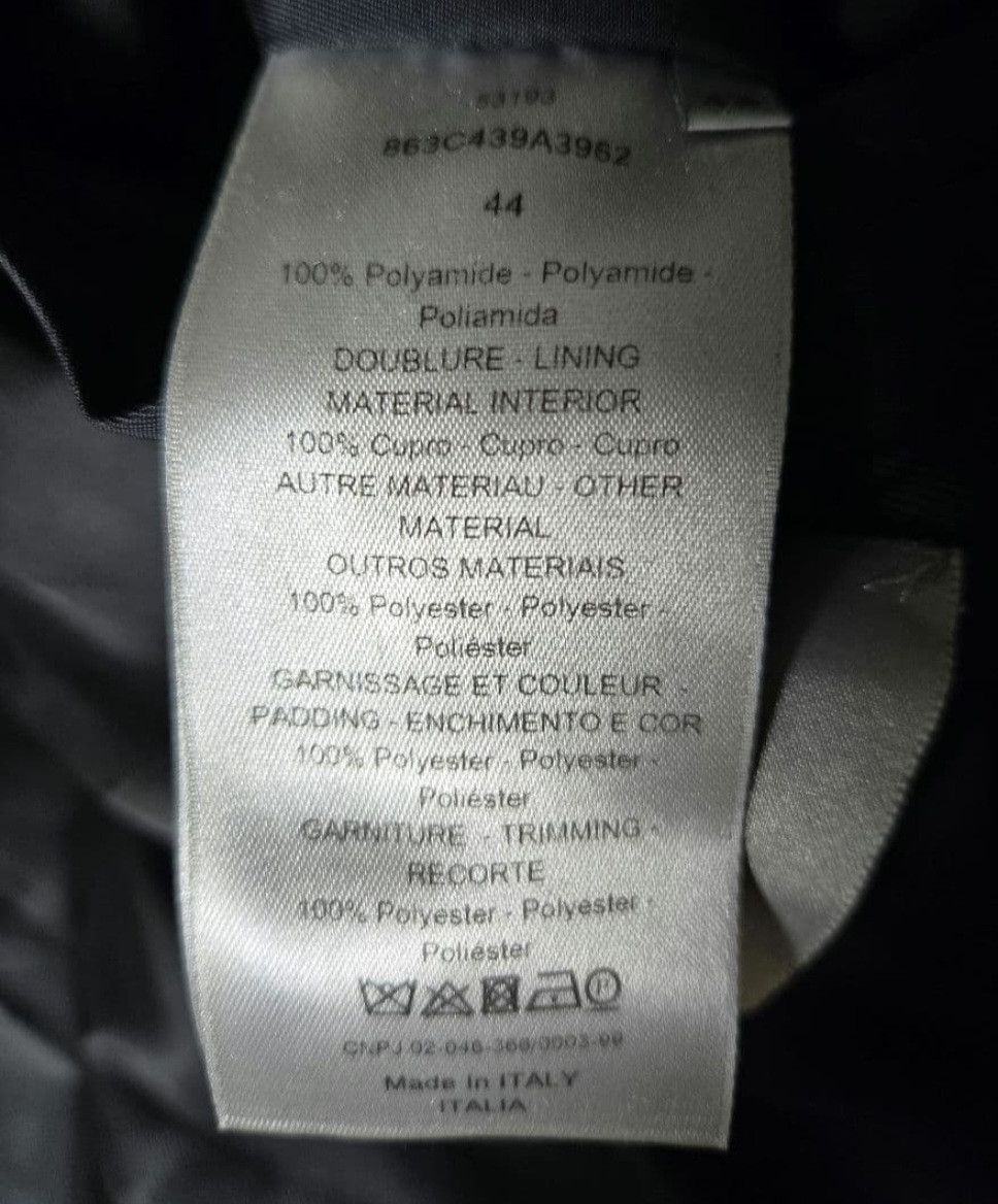 Dior Dior Homme 18AW ATELIER Bomber Jacket (KVA Last Collection) Size US S / EU 44-46 / 1 - 10 Thumbnail