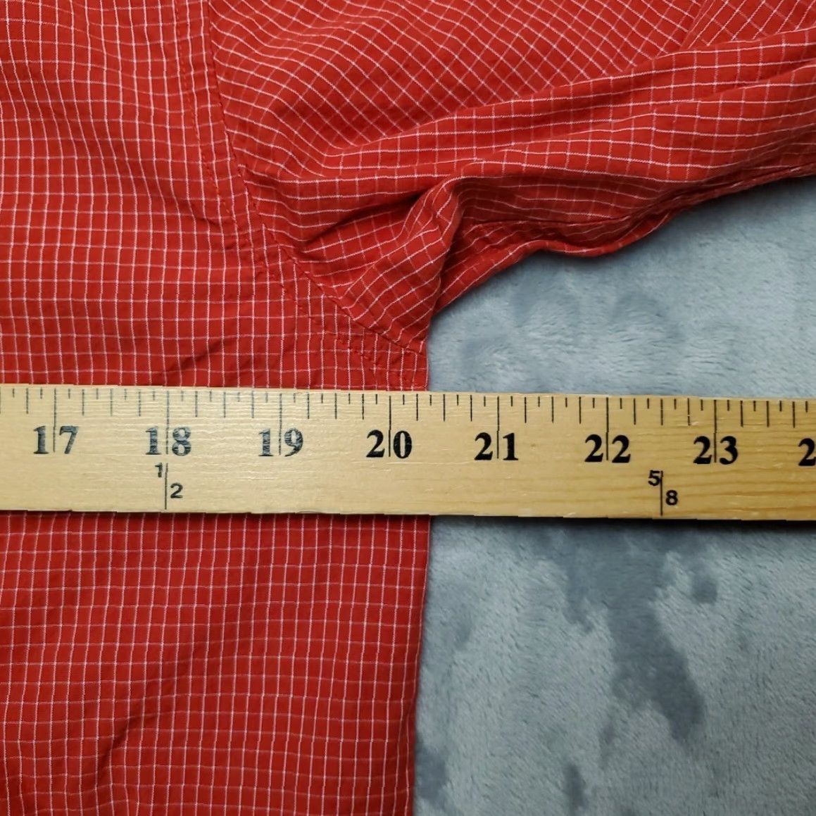 Pendleton Pendleton Shirt Womens Sz 12 Red check 100% Cotton Classic Outdoor Comfort Size XL / US 12-14 / IT 48-50 - 6 Thumbnail