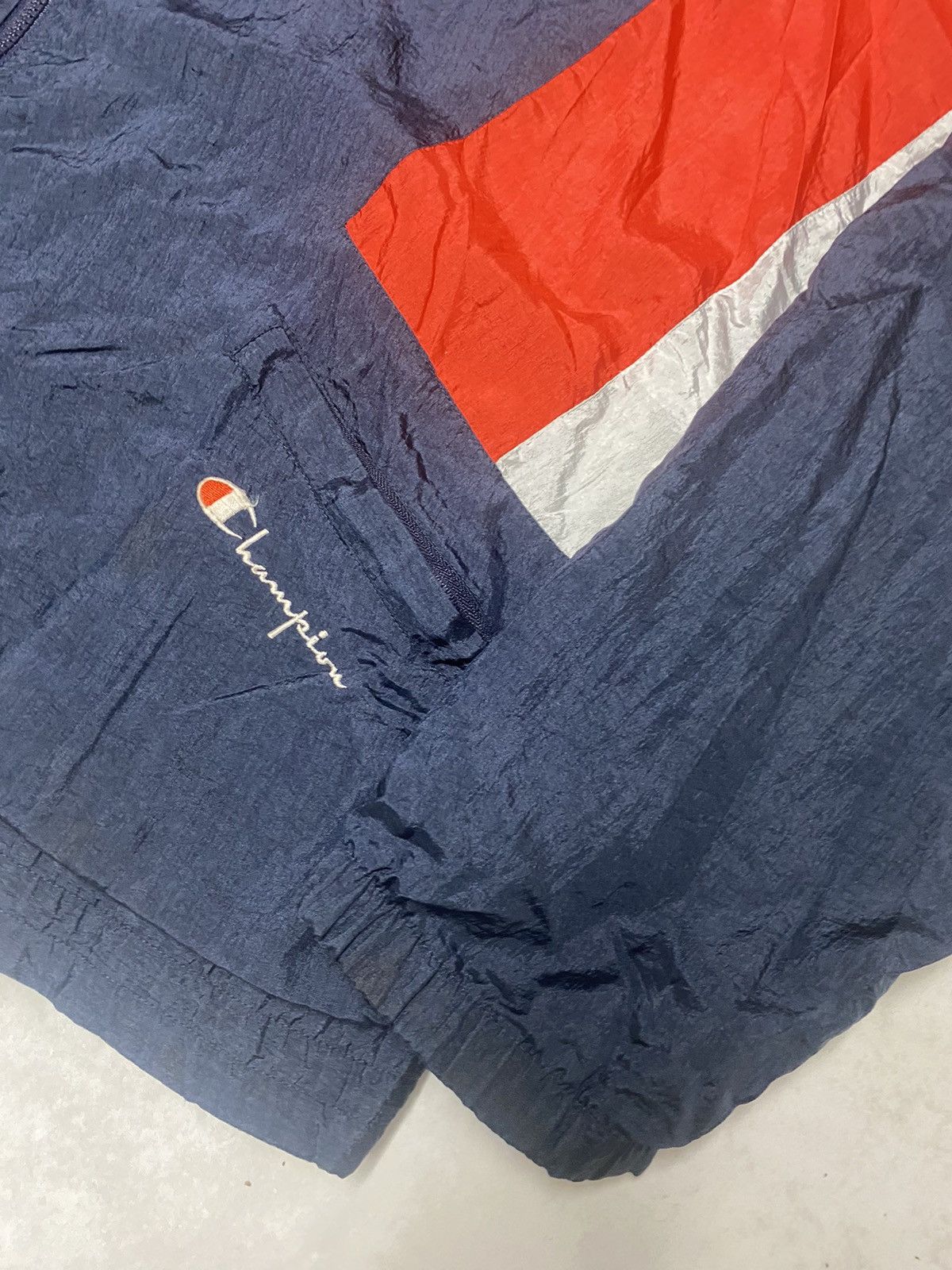 Champion × Vintage Crazy Vintage 90’s Illinois Holiday Bowl Champion Jacket XL Size US XL / EU 56 / 4 - 2 Thumbnail