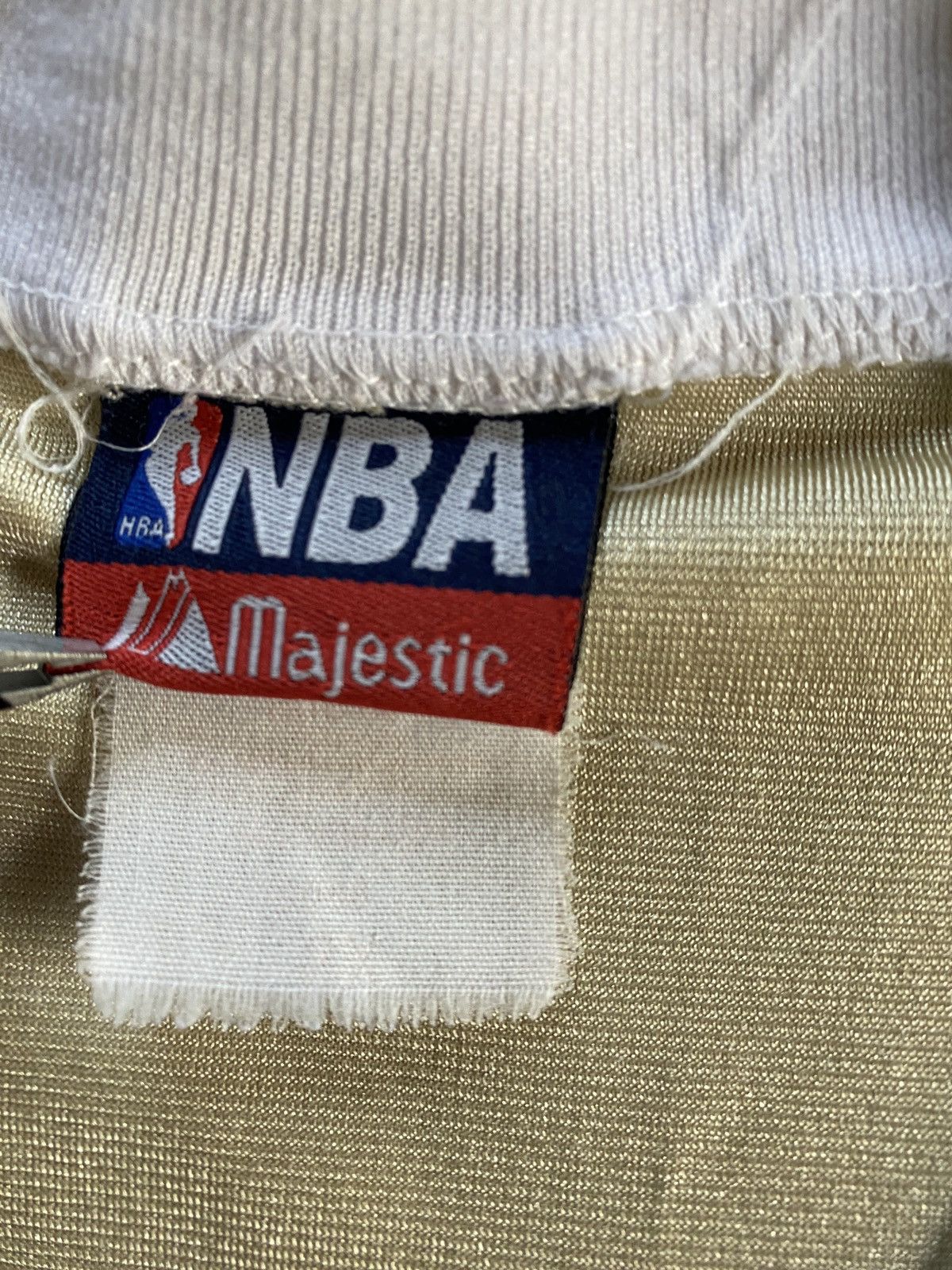 NBA Vintage 2001 Allen Iverson 76ers NBA Final Basketball Jersey Size US XXL / EU 58 / 5 - 11 Thumbnail