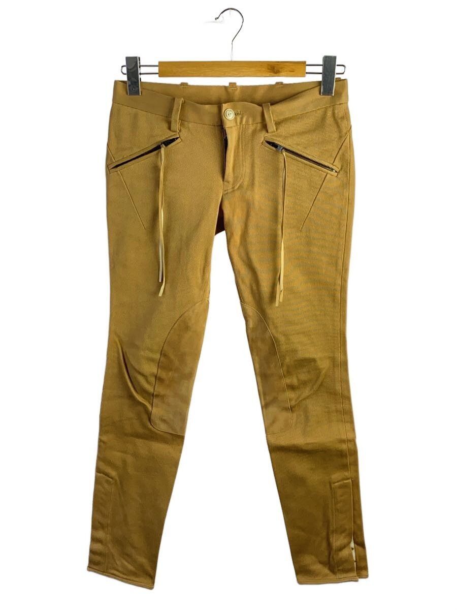 Number (N)ine SS07 Zipper Pants Size US 30 / EU 46 - 1 Thumbnail