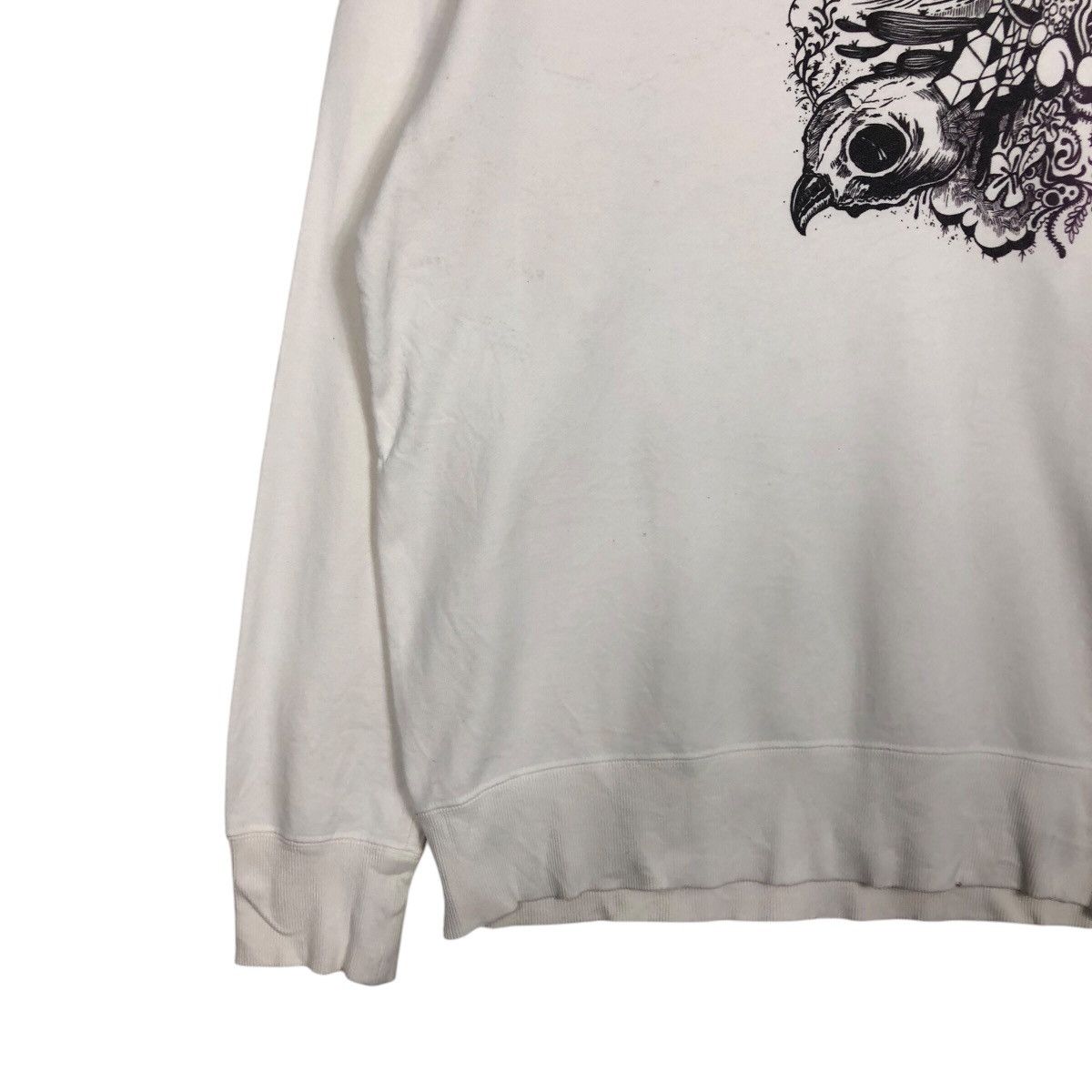 Quiksilver 📌Vintage Sweatshirt Quicksilver Big Logo Design Size US M / EU 48-50 / 2 - 5 Thumbnail