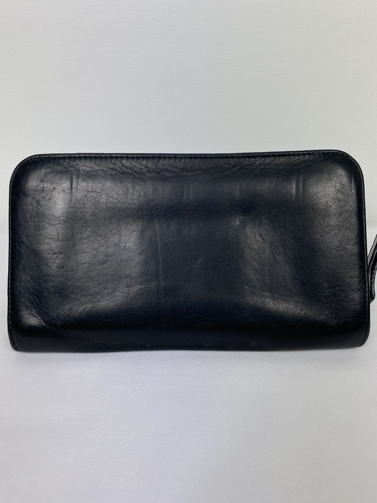 Vivienne Westwood Orb Leather Zippy Wallet Size ONE SIZE - 4 Thumbnail