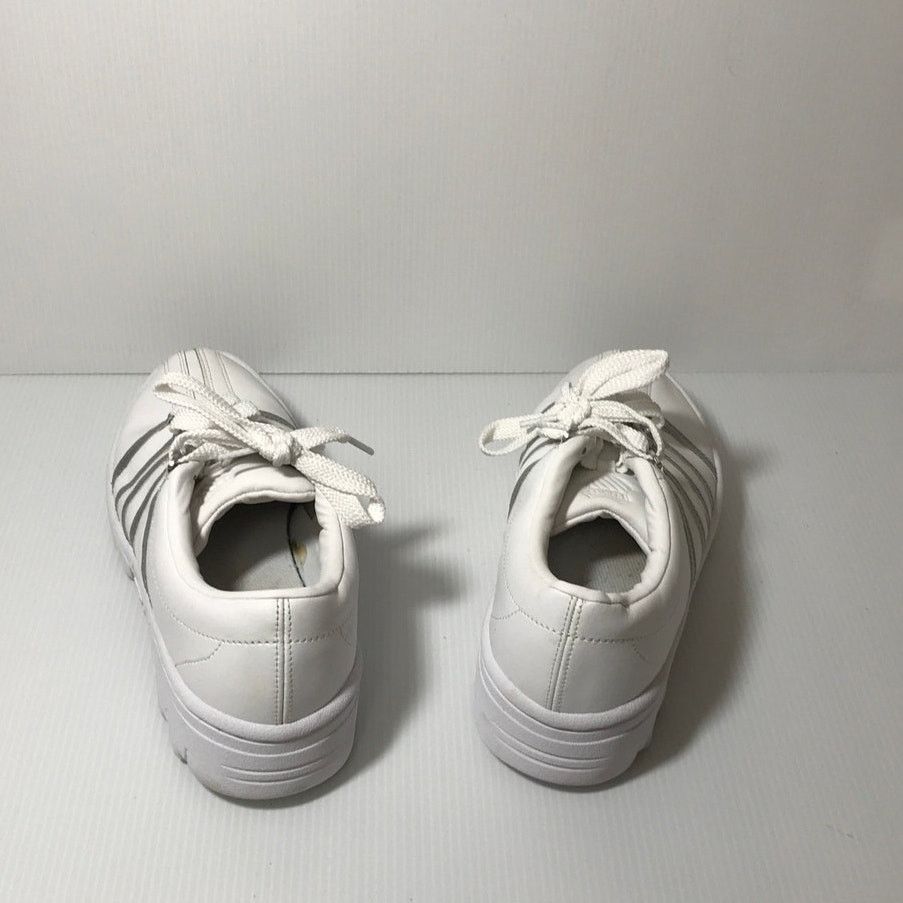 K-Swiss K-Swiss Classic Leather Pointed Toe Athletic Sneaker 9 Size US 9 / EU 42 - 4 Thumbnail