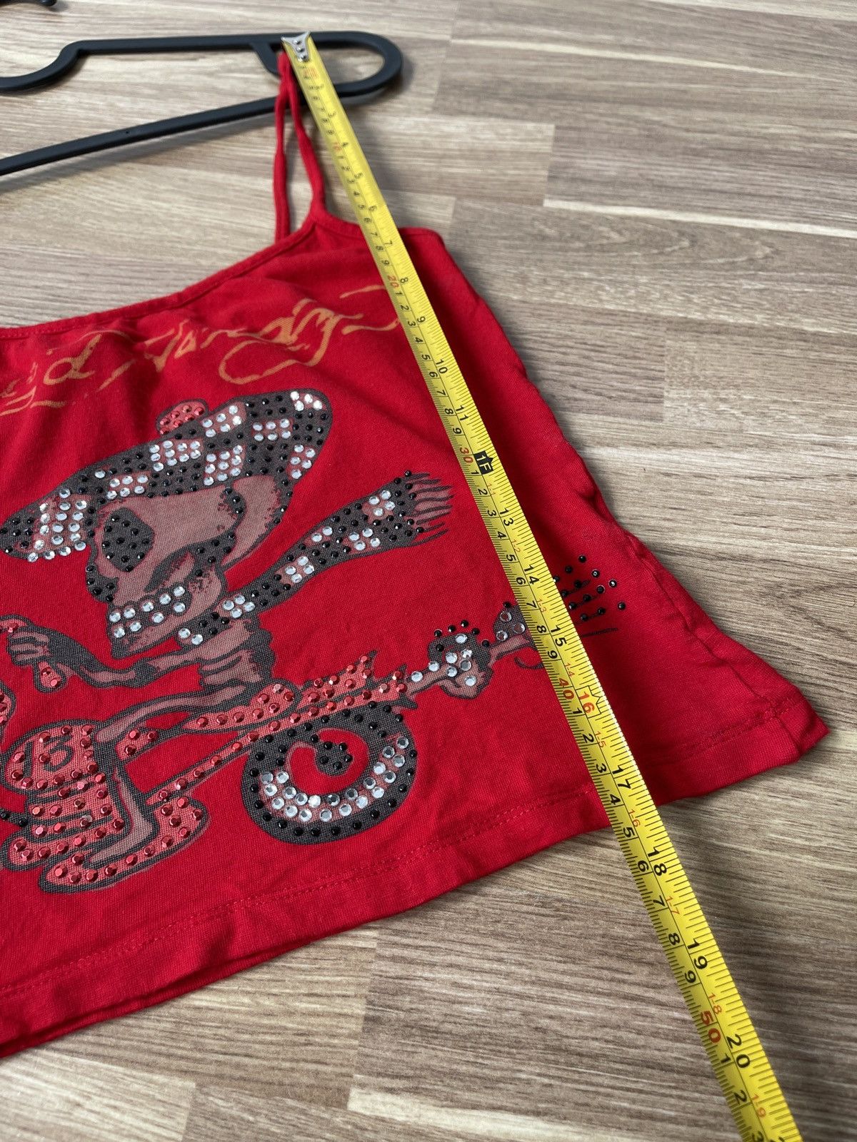 Ed Hardy Ed Hardy Womens Tank Top size L Size L / US 10 / IT 46 - 9 Thumbnail