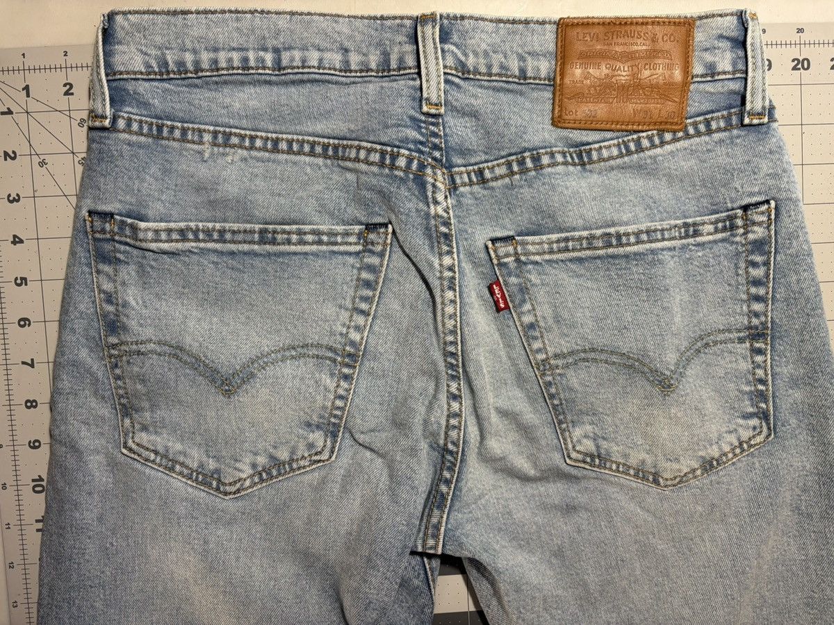 Levi's 502 Regular lt. blue Size US 31 - 5 Thumbnail