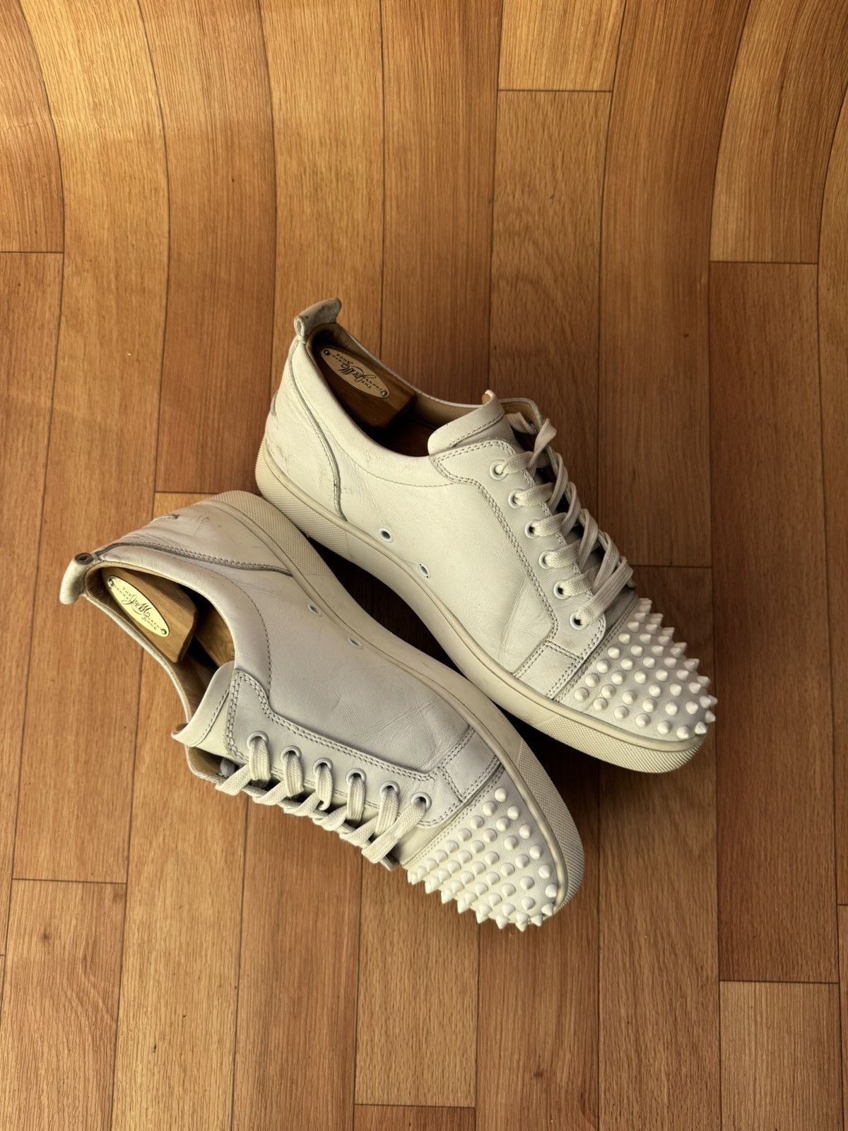 Christian Louboutin Christian louboutin sneakers Size US 9 / EU 42 - 7 Thumbnail