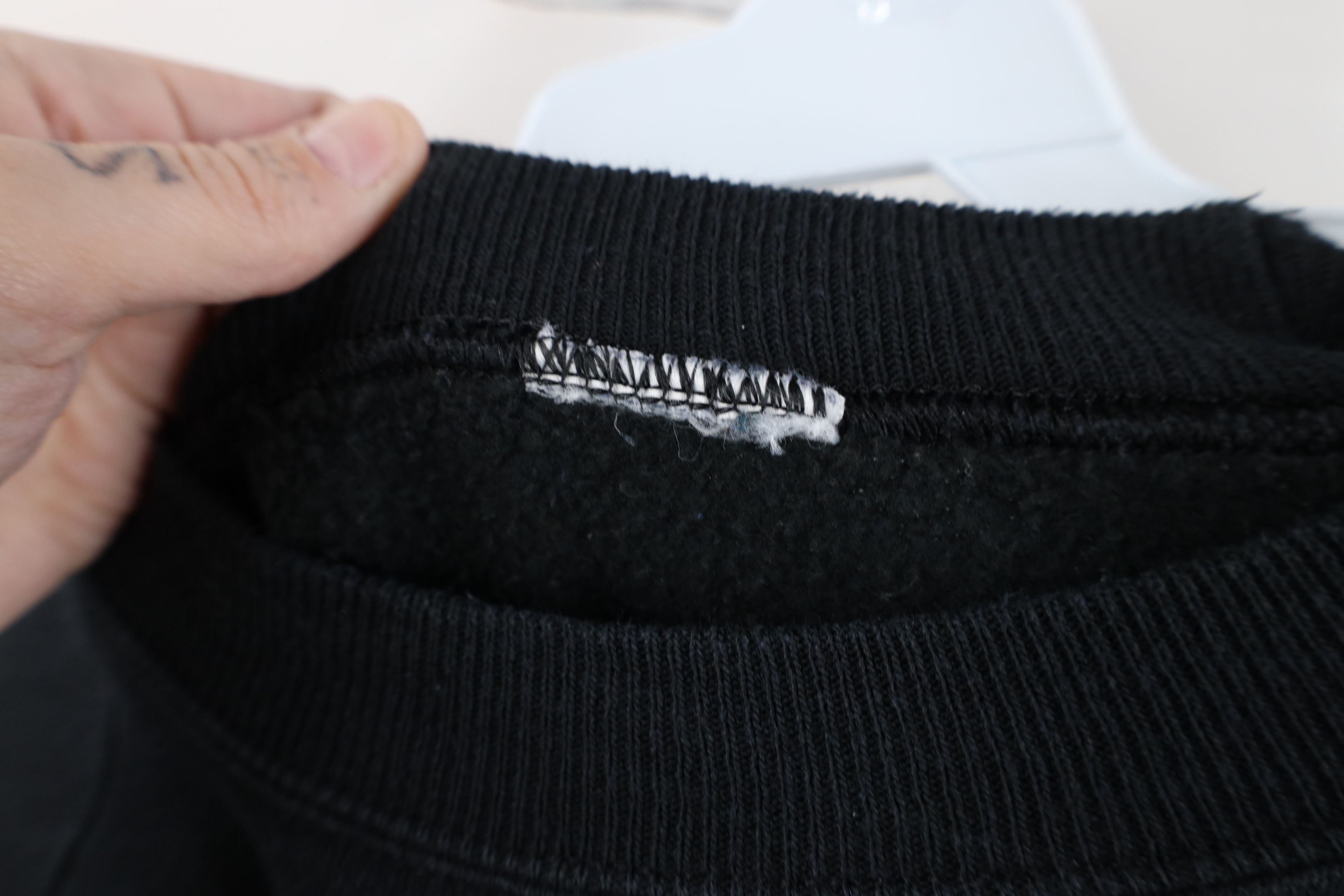 Vintage Vintage 80s 90s Streetwear Halloween Crewneck Sweatshirt Size XL / US 12-14 / IT 48-50 - 7 Thumbnail