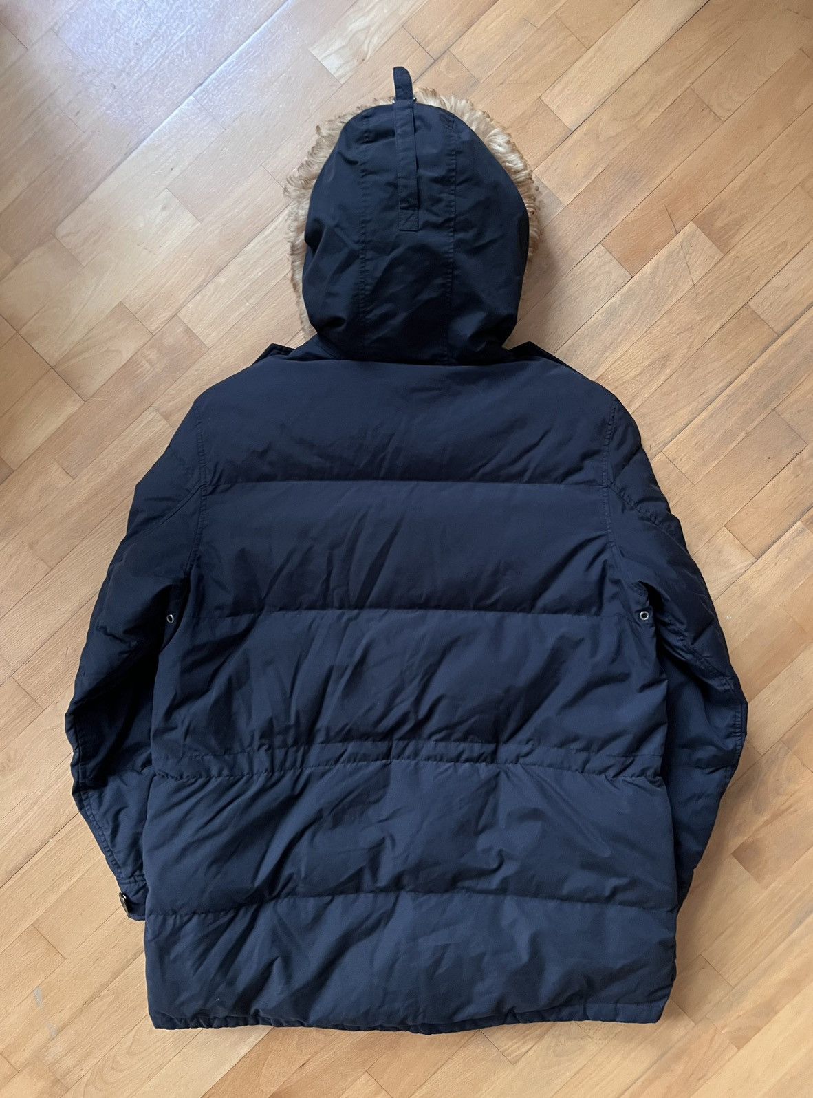 Polo Ralph Lauren Vintage Polo Ralph Lauren Down parka Size US L / EU 52-54 / 3 - 12 Thumbnail