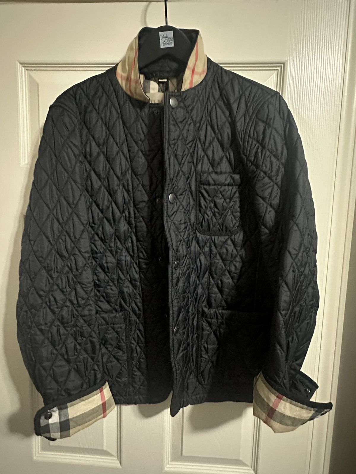 Burberry Burberry Jacket Size US M / EU 48-50 / 2 - 1 Thumbnail