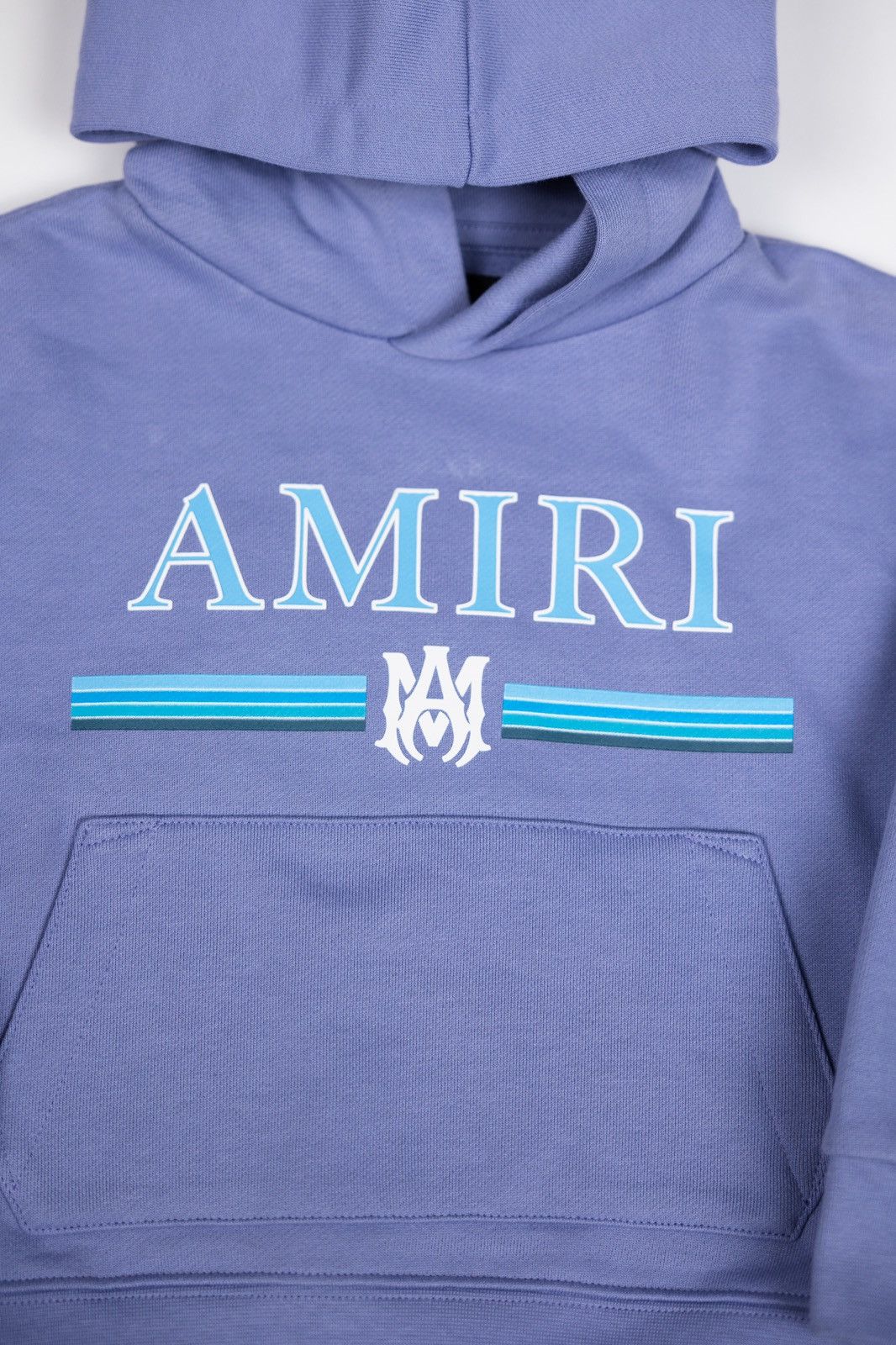 Amiri Amiri KIDS MA Hoodie Size US XXS / EU 40 - 2 Thumbnail