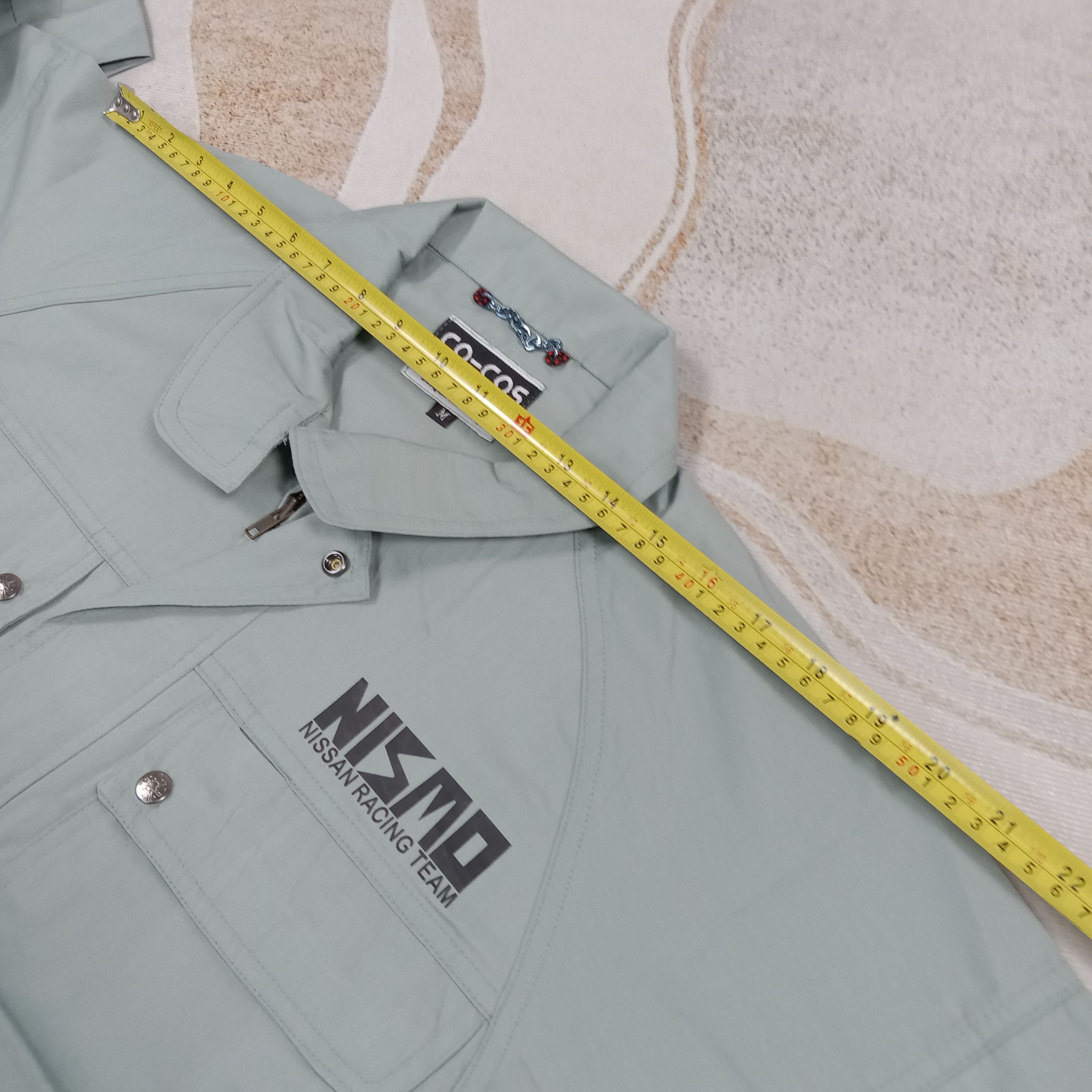 Nissan Nismo Nissan Japanese Uniform Custom Jacket C290N22 Size US M / EU 48-50 / 2 - 6 Thumbnail