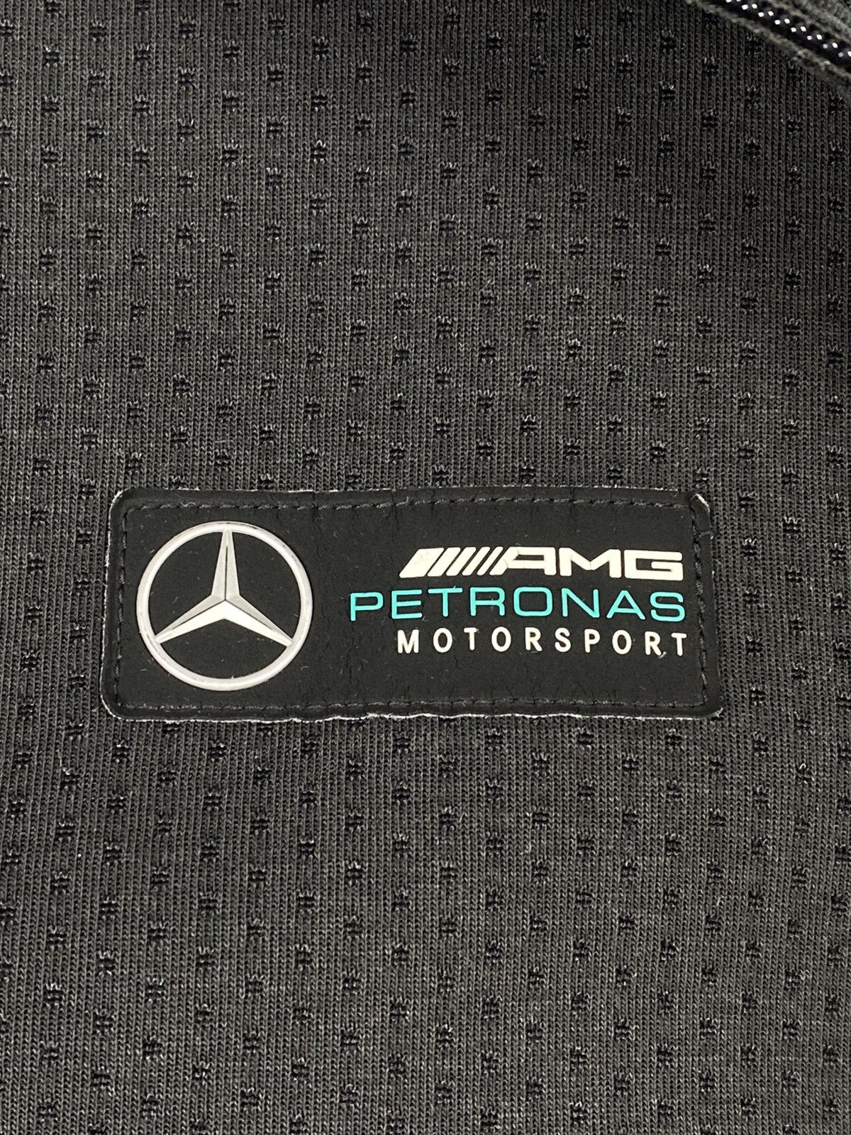 Puma Puma AMG Petronas Racing Zip Up Track Top Jacket Size M Size US M / EU 48-50 / 2 - 6 Thumbnail