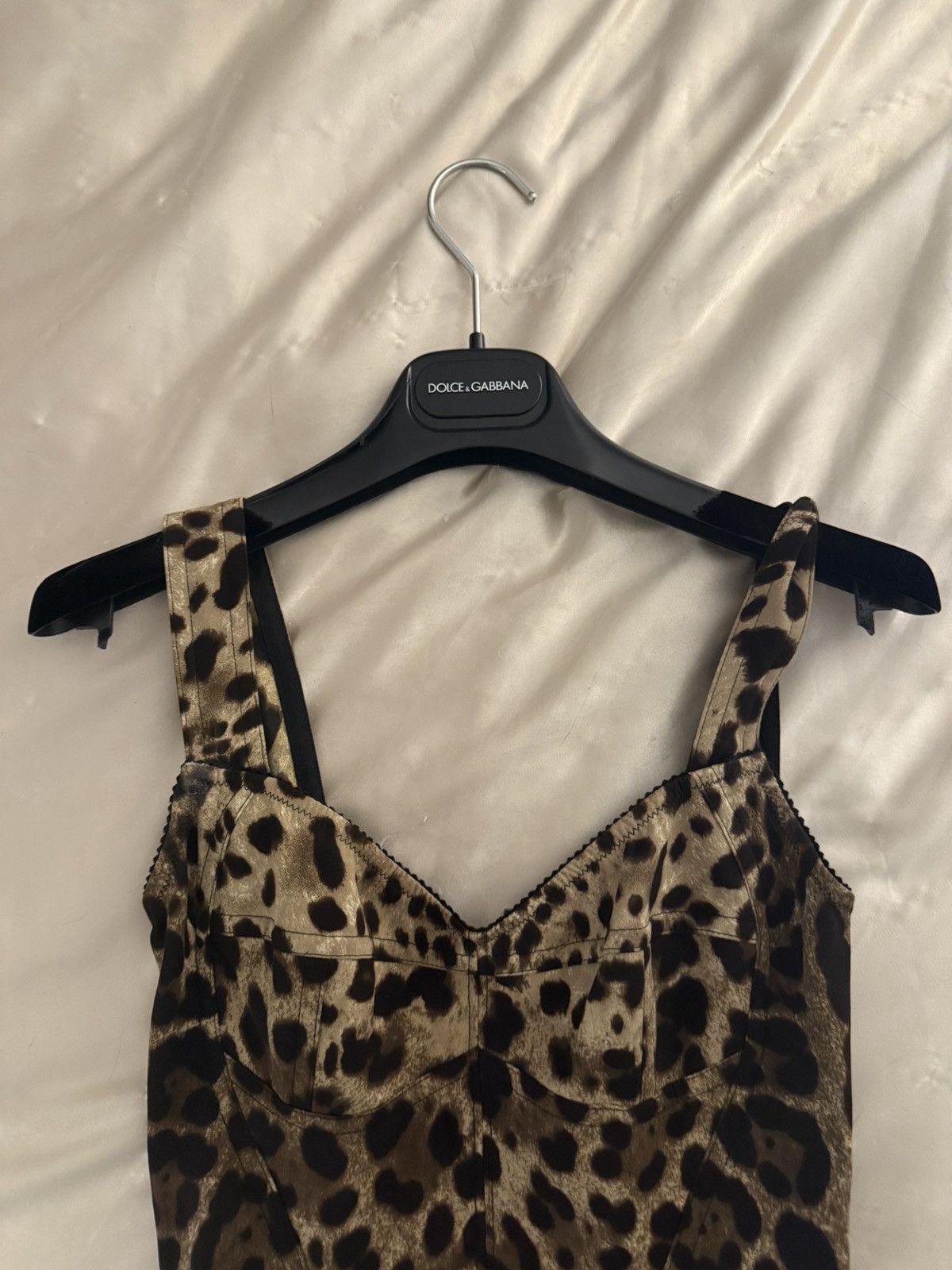 Dolce & Gabbana Leopard Dolce & Gabbana Dress Size XS / US 0-2 / IT 36-38 - 7 Thumbnail