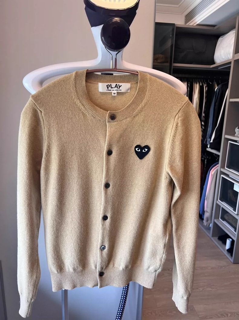 Comme des Garcons Comme Des Garcons Cardigan Size M / US 6-8 / IT 42-44 - 1 Thumbnail