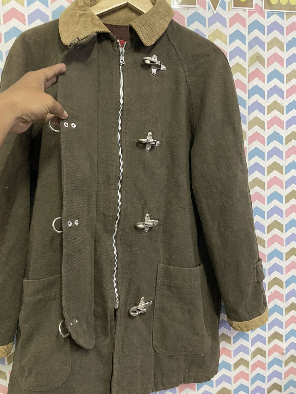 Vintage Vintage 80s Fisherman Size US M / EU 48-50 / 2 - 5 Thumbnail