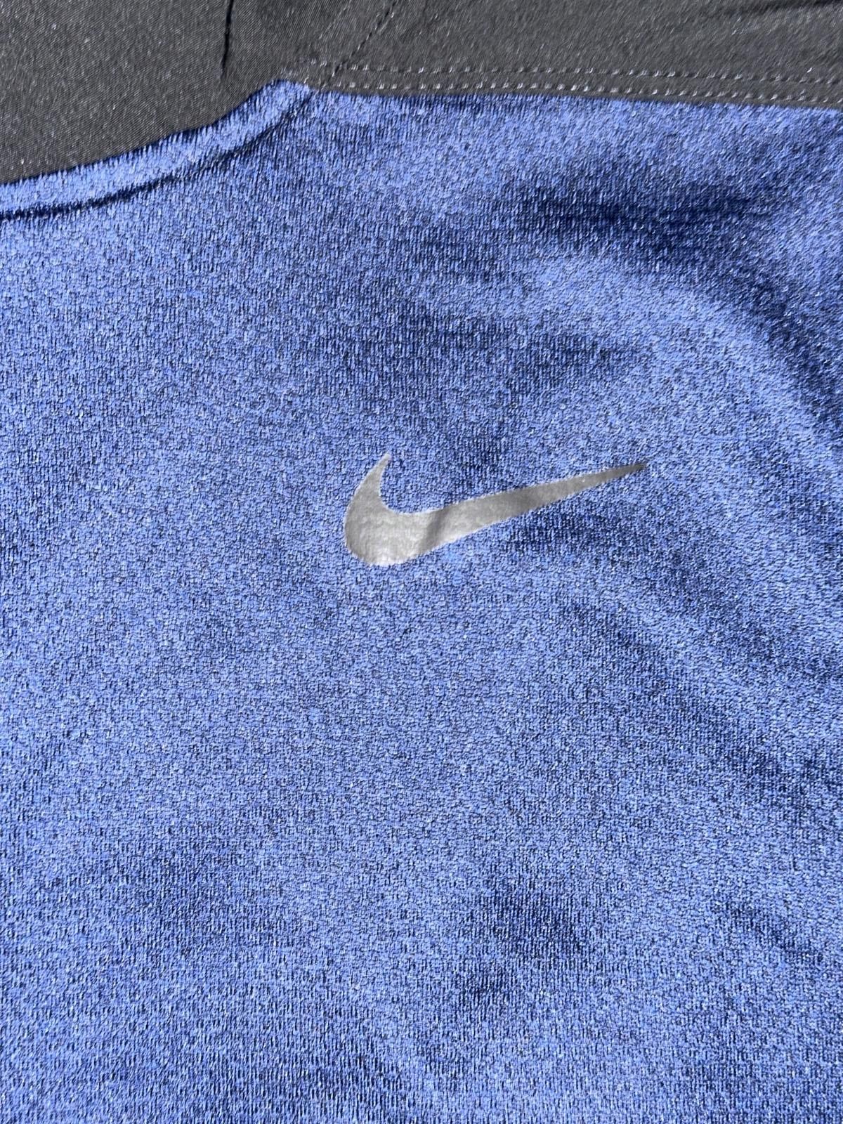Nike Nike Men’s Dry Fit BlueJack National Tiger Woods Designed Course 1/2-Zip Top Size US M / EU 48-50 / 2 - 4 Thumbnail