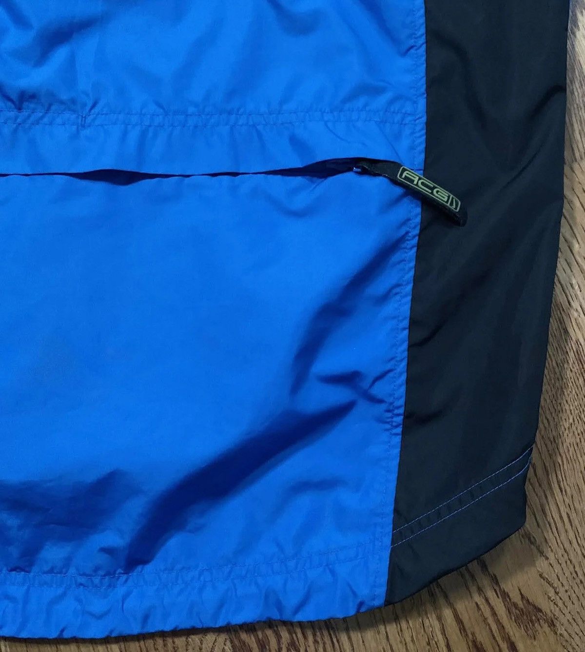 Nike ACG Vintage Nike ACG Clima F.I.T. Swoosh Windbreaker (Size L) Size US L / EU 52-54 / 3 - 3 Thumbnail