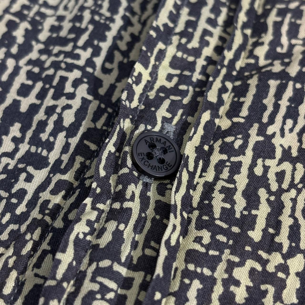 Armani Armani exchange shirt Size US M / EU 48-50 / 2 - 3 Thumbnail