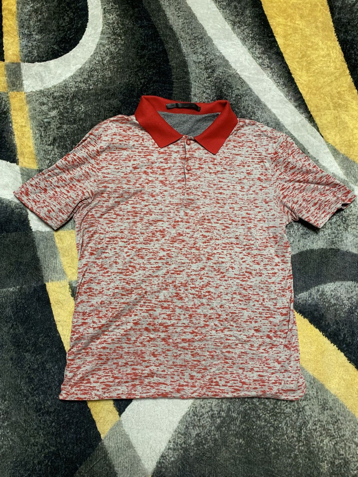 Balenciaga Balenciaga Polo Reversible Size ONE SIZE - 1 Thumbnail