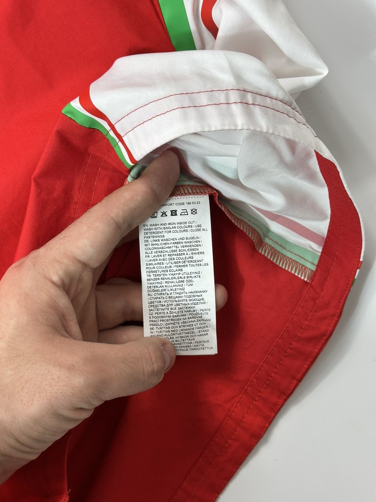 Ferrari Ferarri F1 Puma Shirt Racing Men's Vintage Size US XL / EU 56 / 4 - 11 Thumbnail
