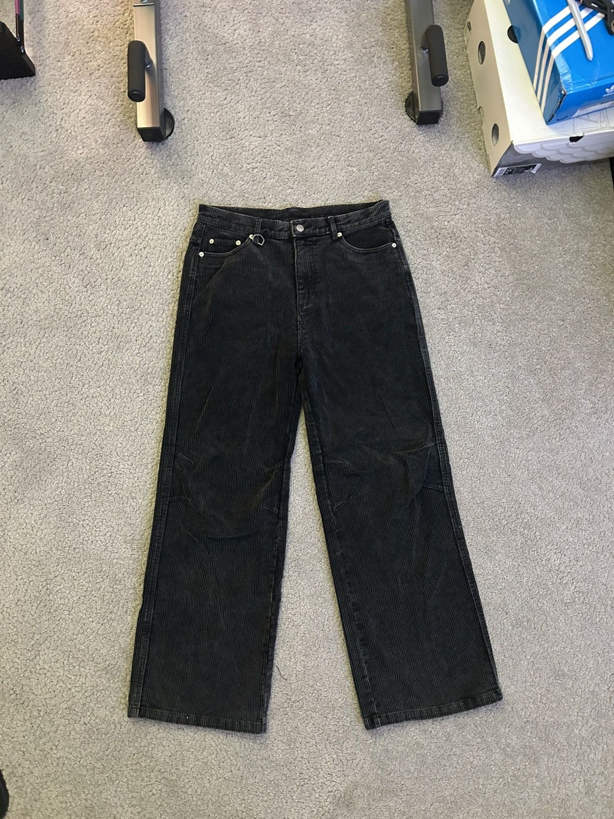 Other Ditch Corduroy Pants Black Size US 32 / EU 48 - 1 Thumbnail