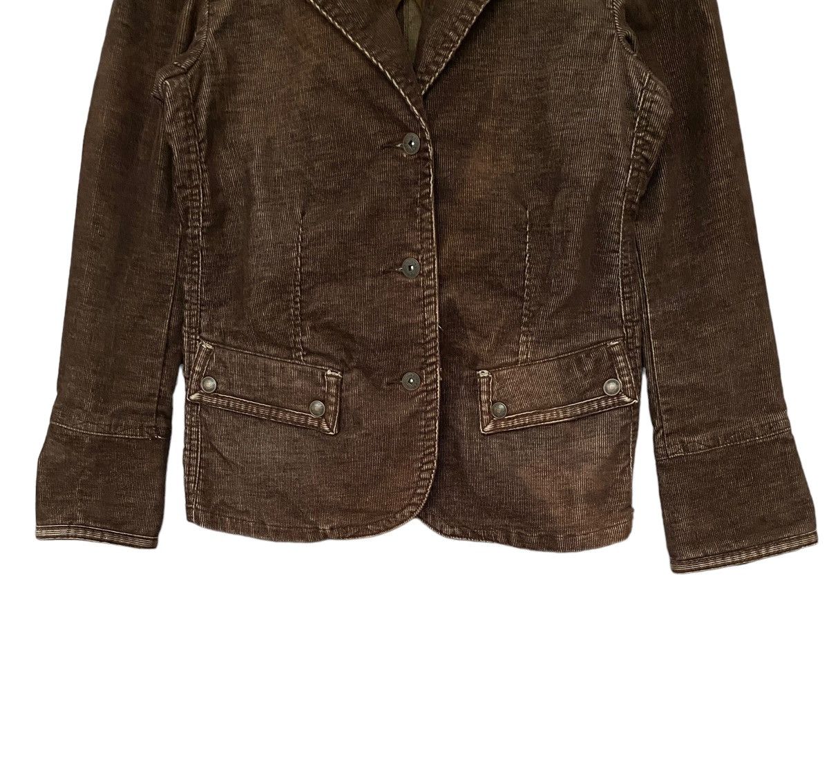 Marithe + Francois Girbaud Vintage Japanese Brand Marithe Francois Girbaud Jacket 1990s Size US M / EU 48-50 / 2 - 4 Thumbnail