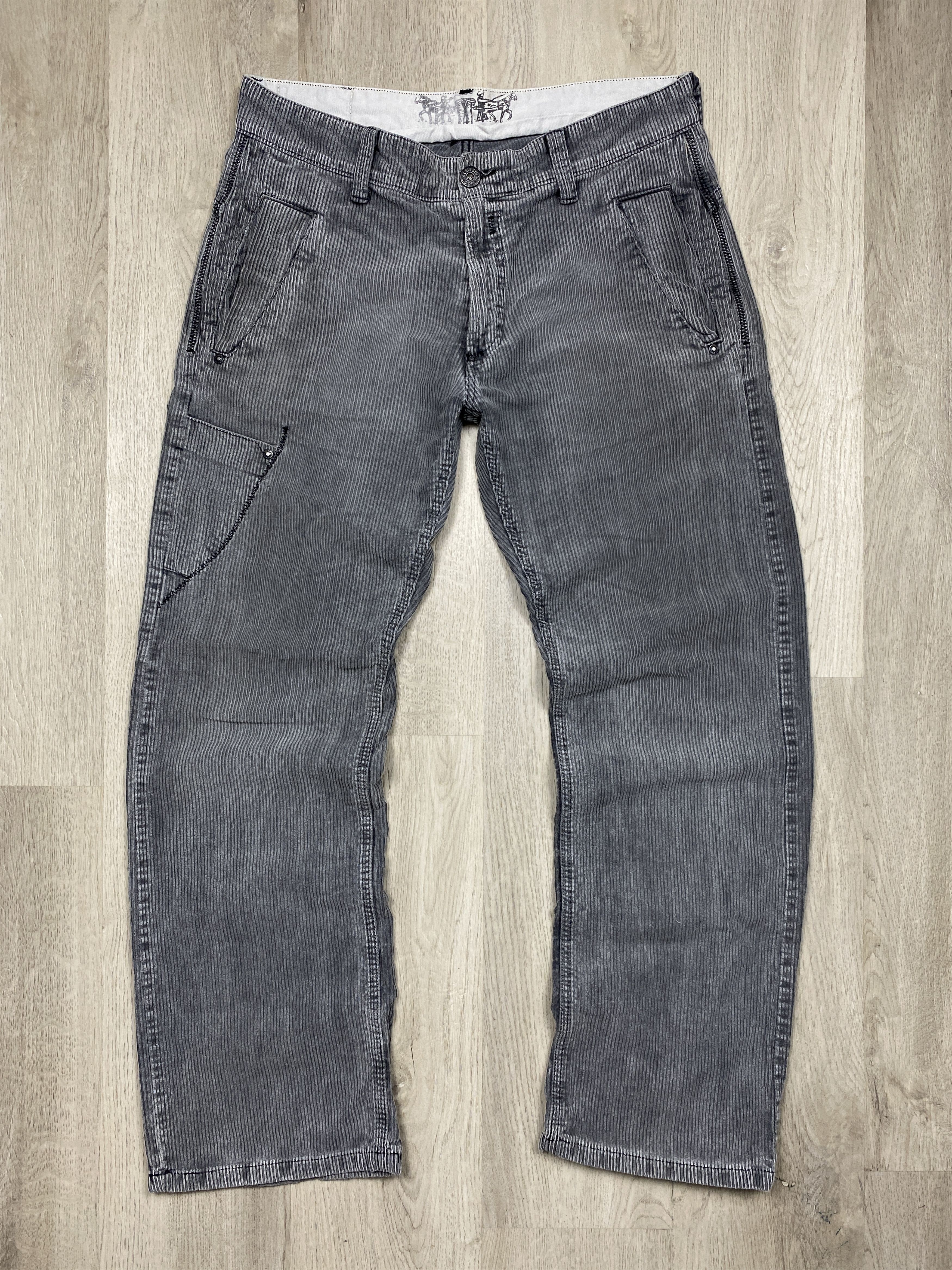 Levi's × Levi's Vintage Clothing Levi's Vintage Mens Corduroy Denim Pants Size US 32 / EU 48 - 1 Thumbnail