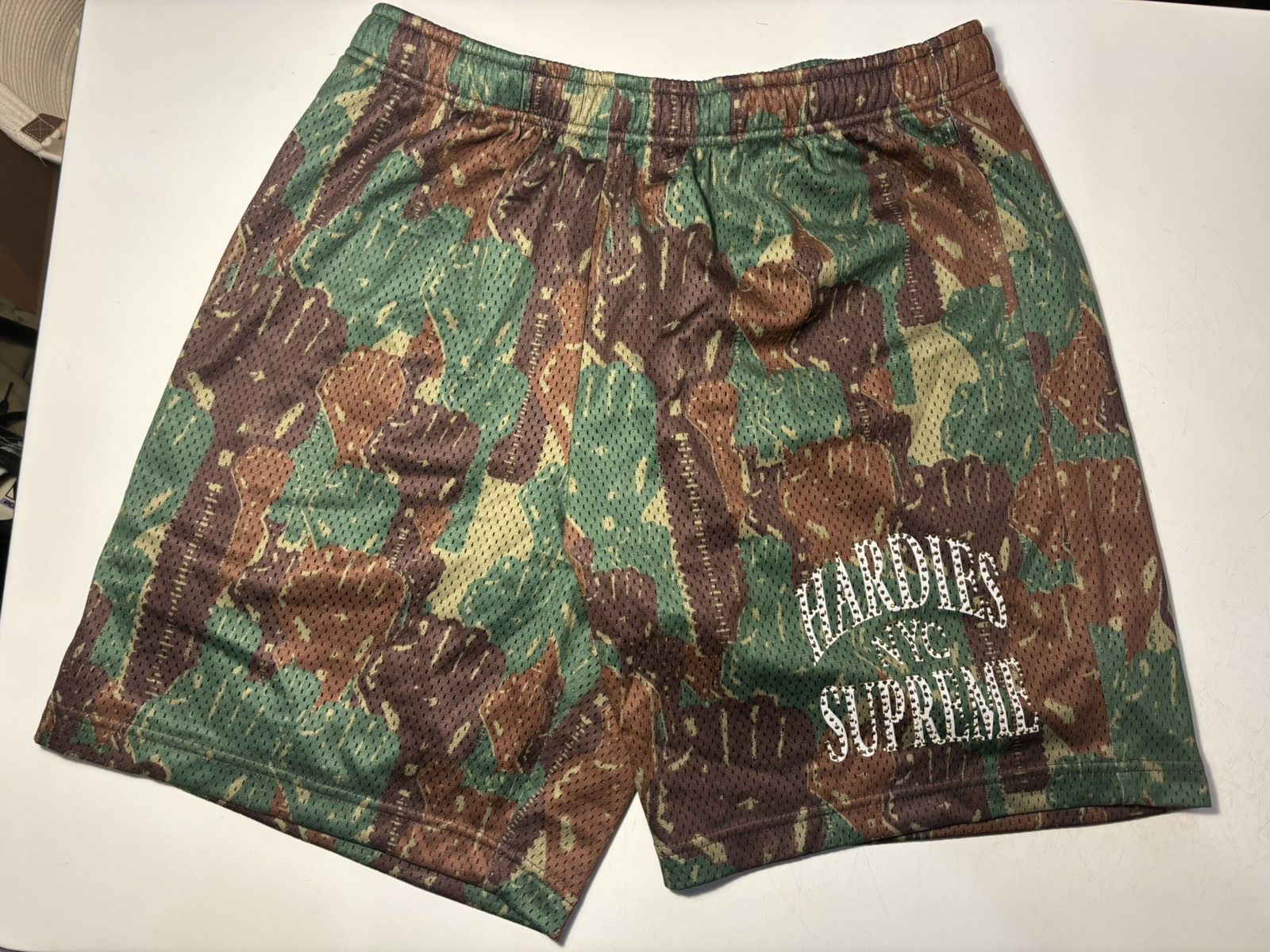 パンツ Supreme Hardies Camo Basketball Shorts Supreme/Hardies Camo Basketball Short - Supreme