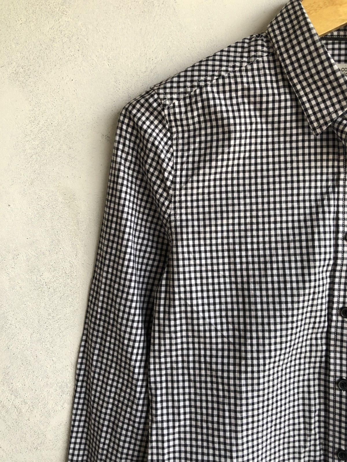 Hysteric Glamour JAPANESE CODES COMBINE BASIC BUTTON SHIRT Size US S / EU 44-46 / 1 - 4 Thumbnail