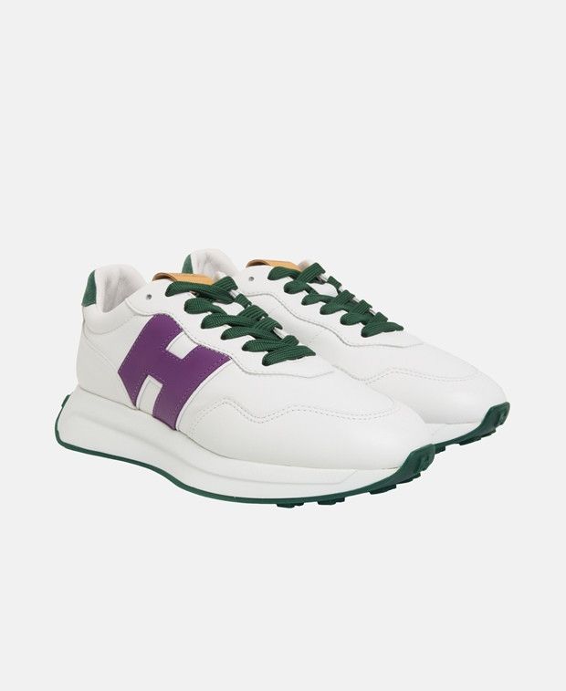 Hogan Sneakers Size US 4 / IT 34 - 1 Thumbnail