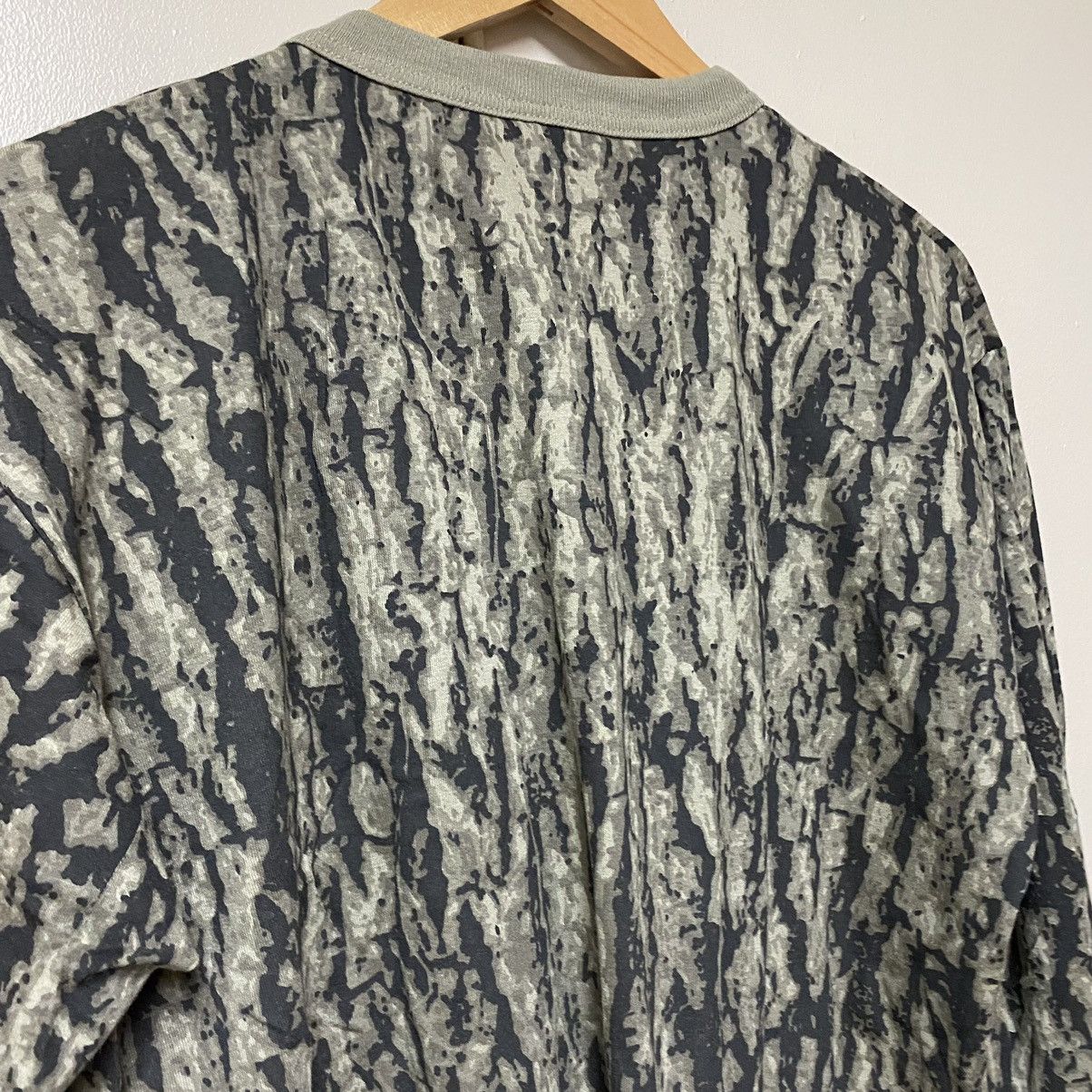 Vintage Vintage Made In USA Camouflage Shirt 80’s Large Camo Size US L / EU 52-54 / 3 - 5 Thumbnail