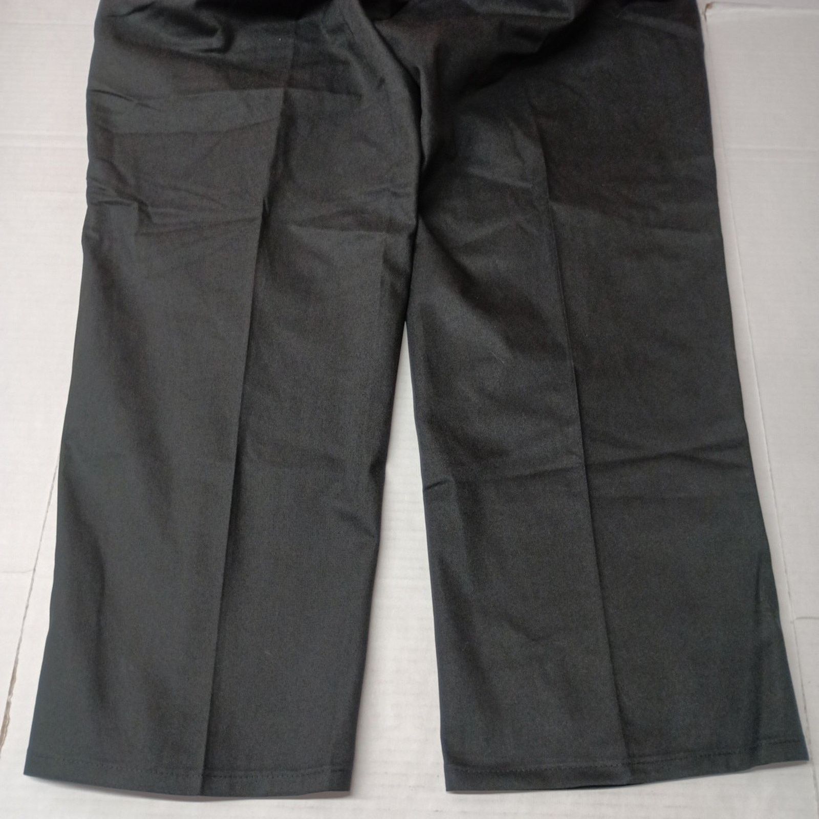 Dickies Dickies Loose Fit Double Knee Work Pants Men's 44x30 Black Size US 44 / EU 60 - 6 Thumbnail