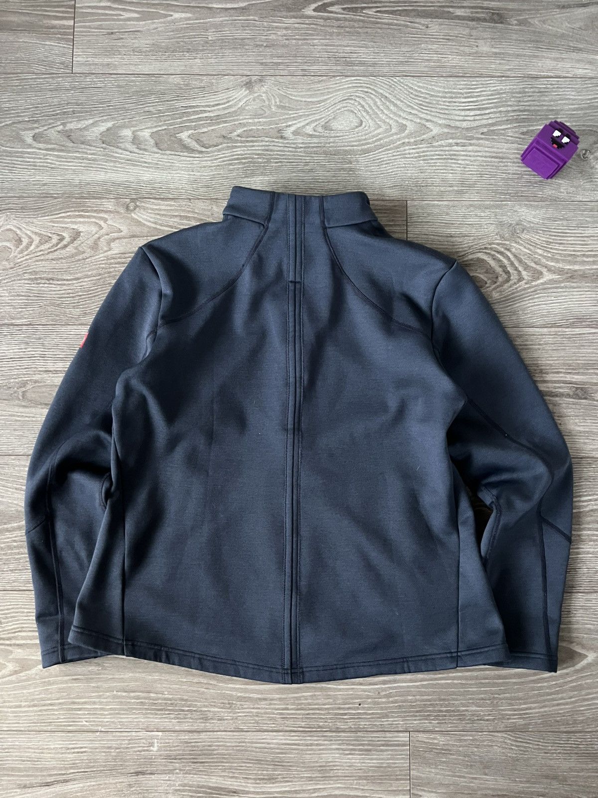 Other Engelbert Strauss New SS Straight WorkWear Zip Hoodie Size US XL / EU 56 / 4 - 20 Thumbnail
