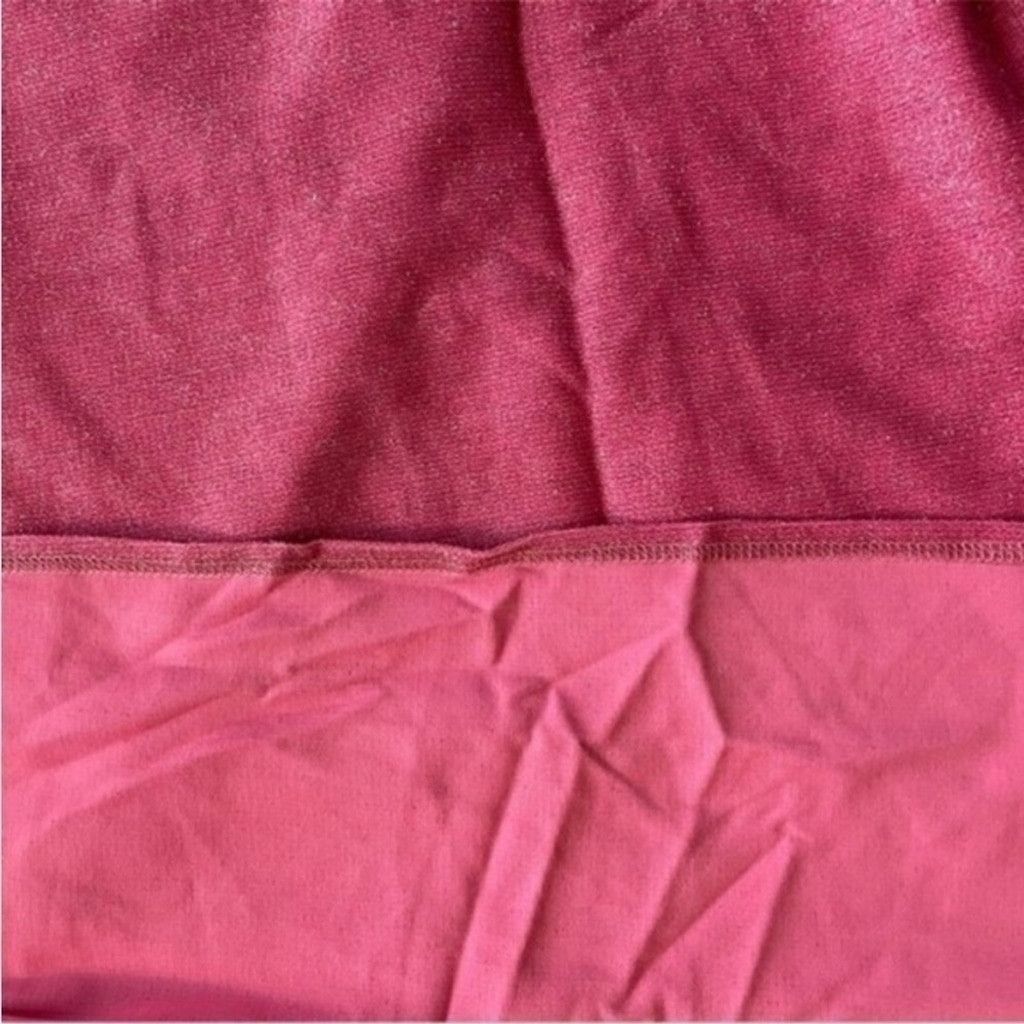 Asos ASOS Curve Metallic One-Shoulder Dress Pink Shimmer Sz 14 Size L / US 10 / IT 46 - 12 Thumbnail