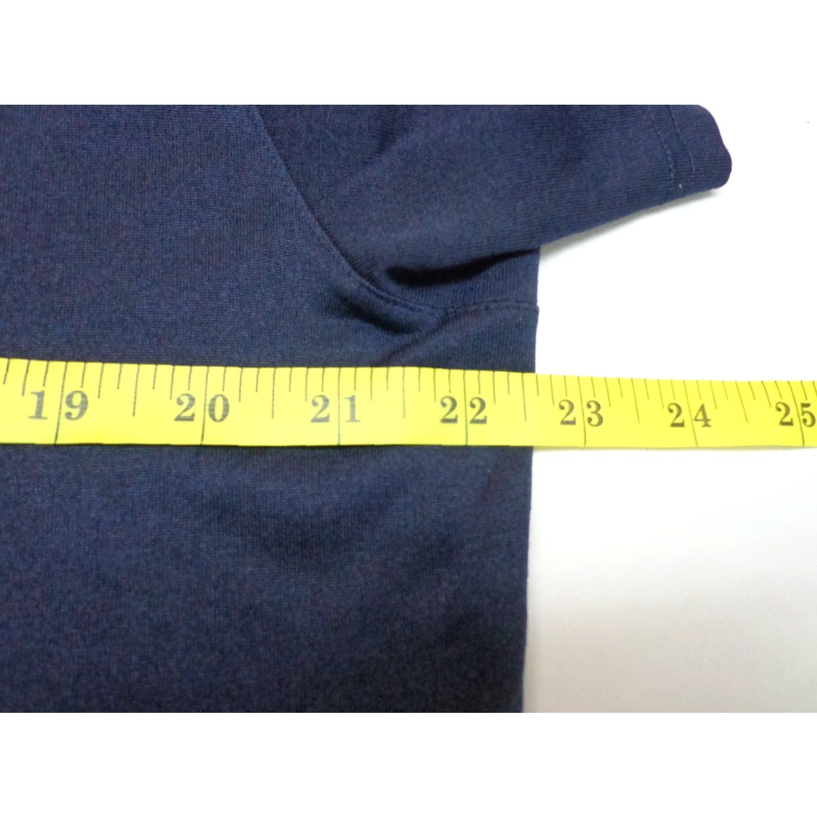 Nike Nike Dri Fit T Shirt Short Sleeve Navy Blue Size Large Men Primary Activewear Nike Shirt L Blue Men Size US L / EU 52-54 / 3 - 7 Thumbnail